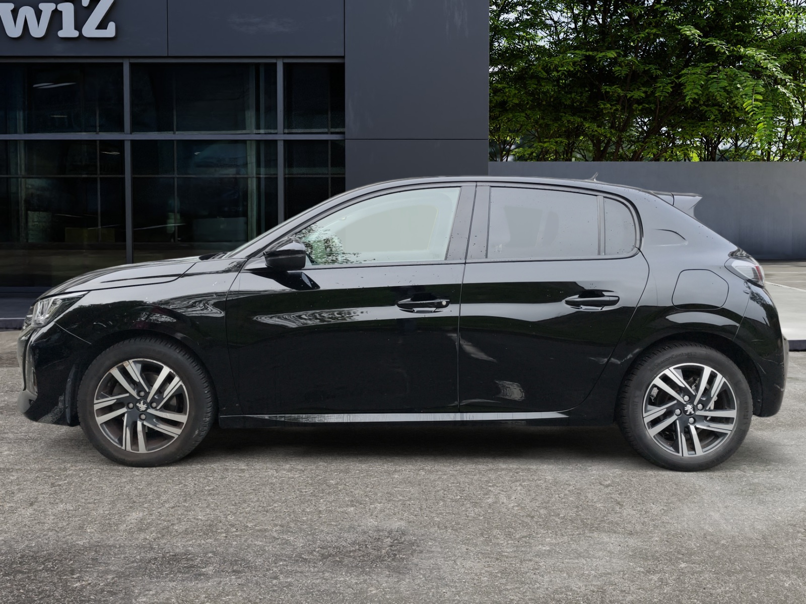 Peugeot 208 1