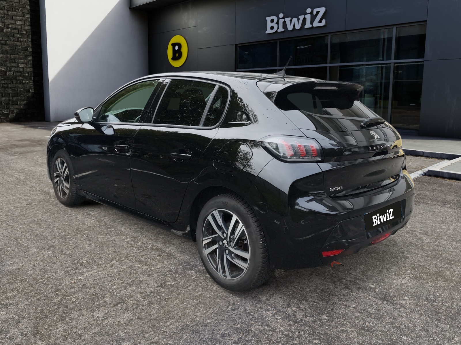 Peugeot 208 2