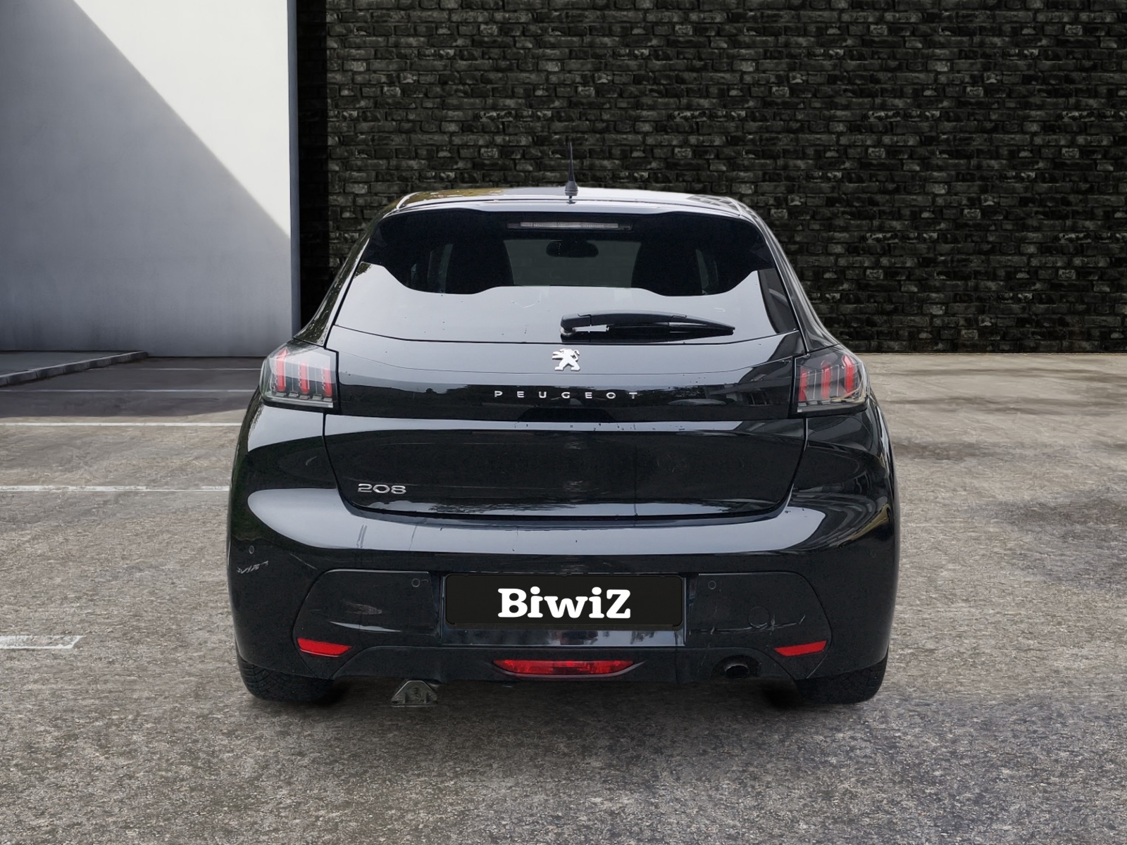 Peugeot 208 3