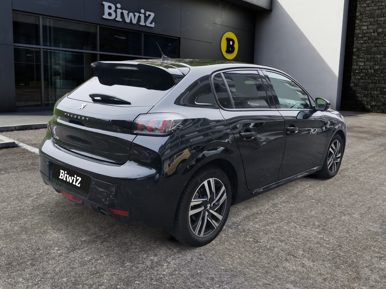 Peugeot 208 4