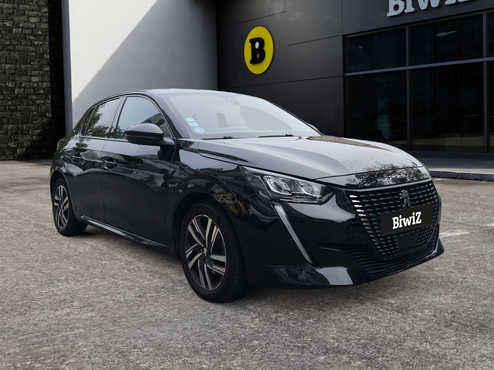 Peugeot 208 6