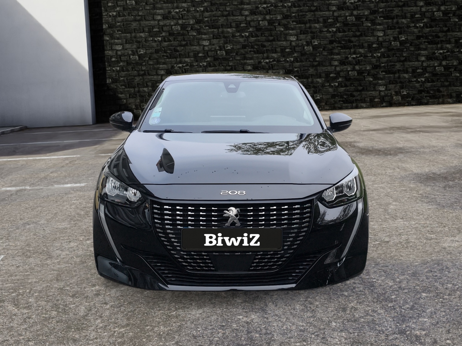 Peugeot 208 7