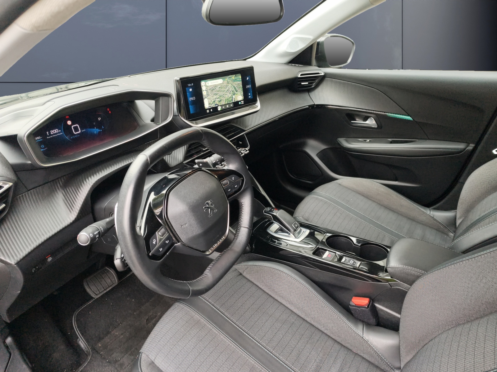 Peugeot 208 8