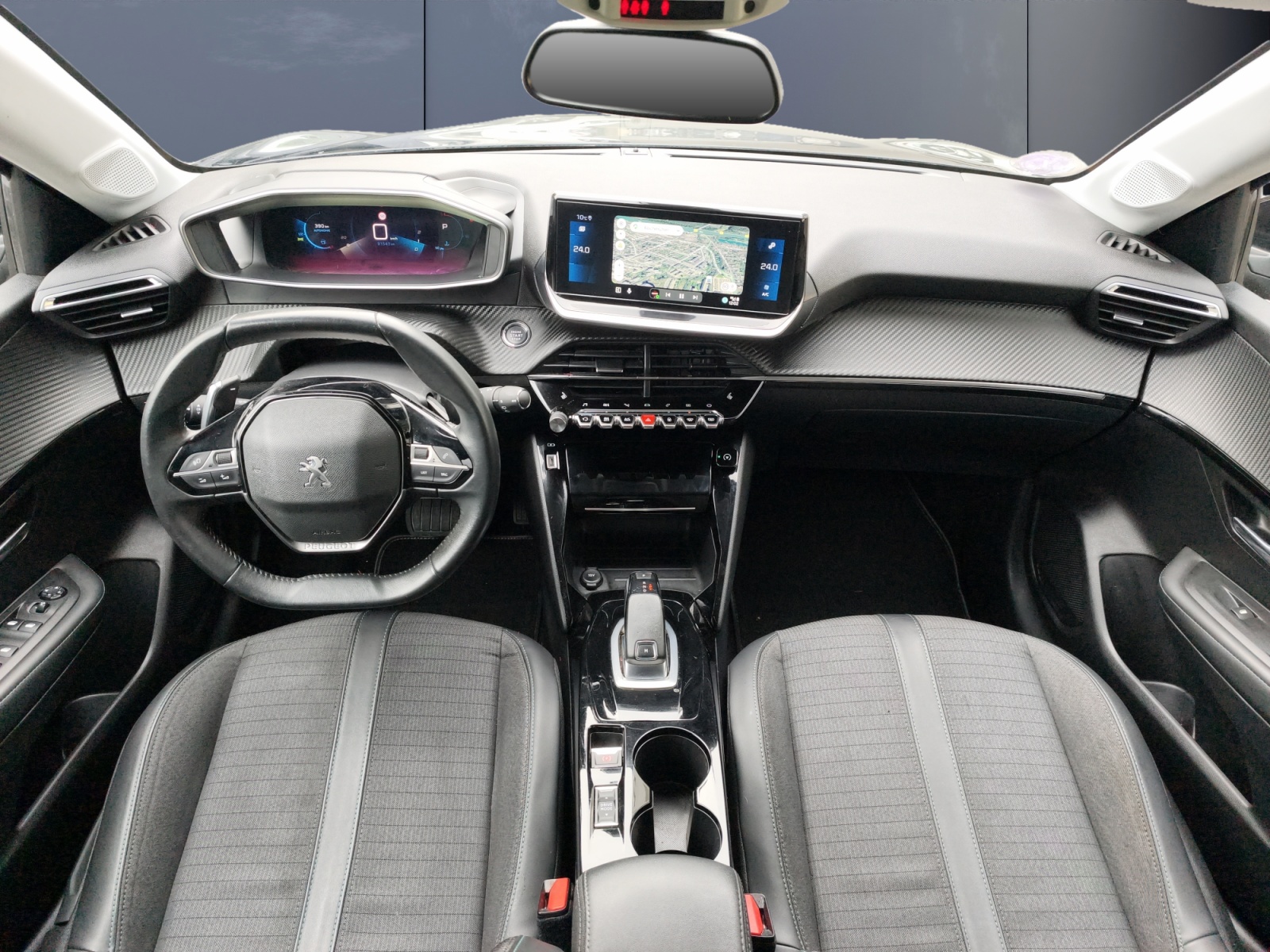 Peugeot 208 14
