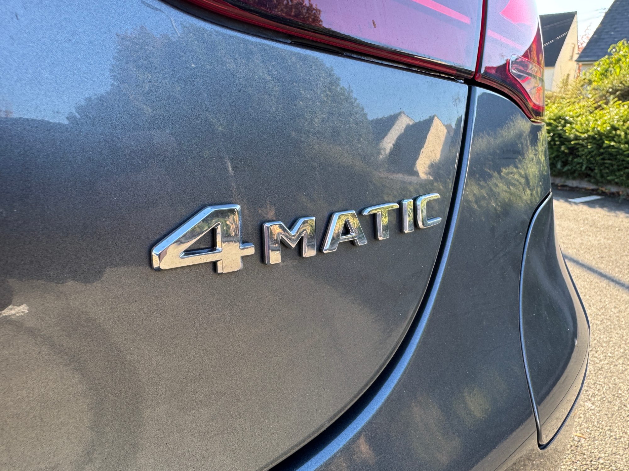 Mercedes-Benz Classe Glc 33