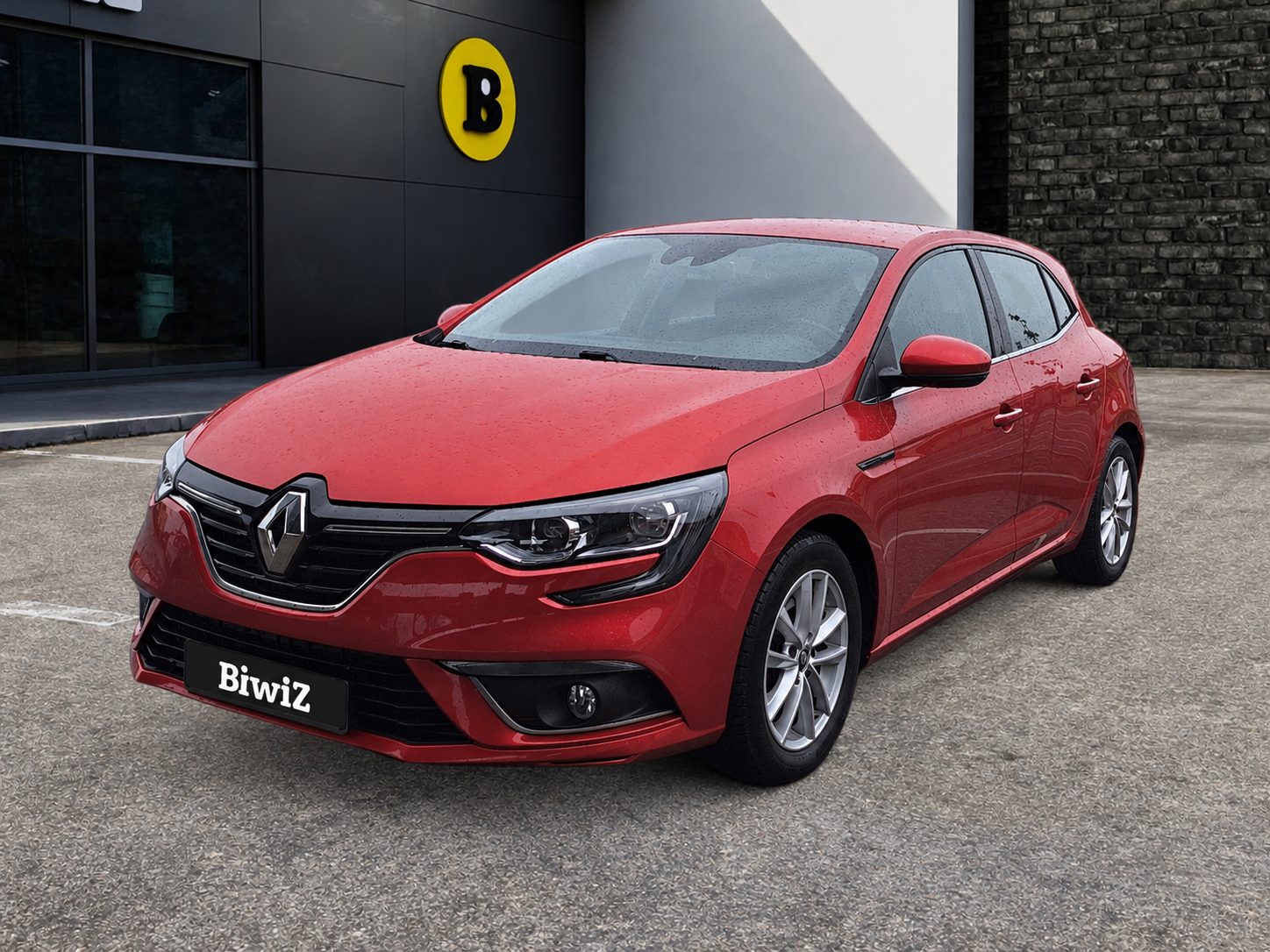 Renault Megane 1.5 Dci 110 ch Energy Business