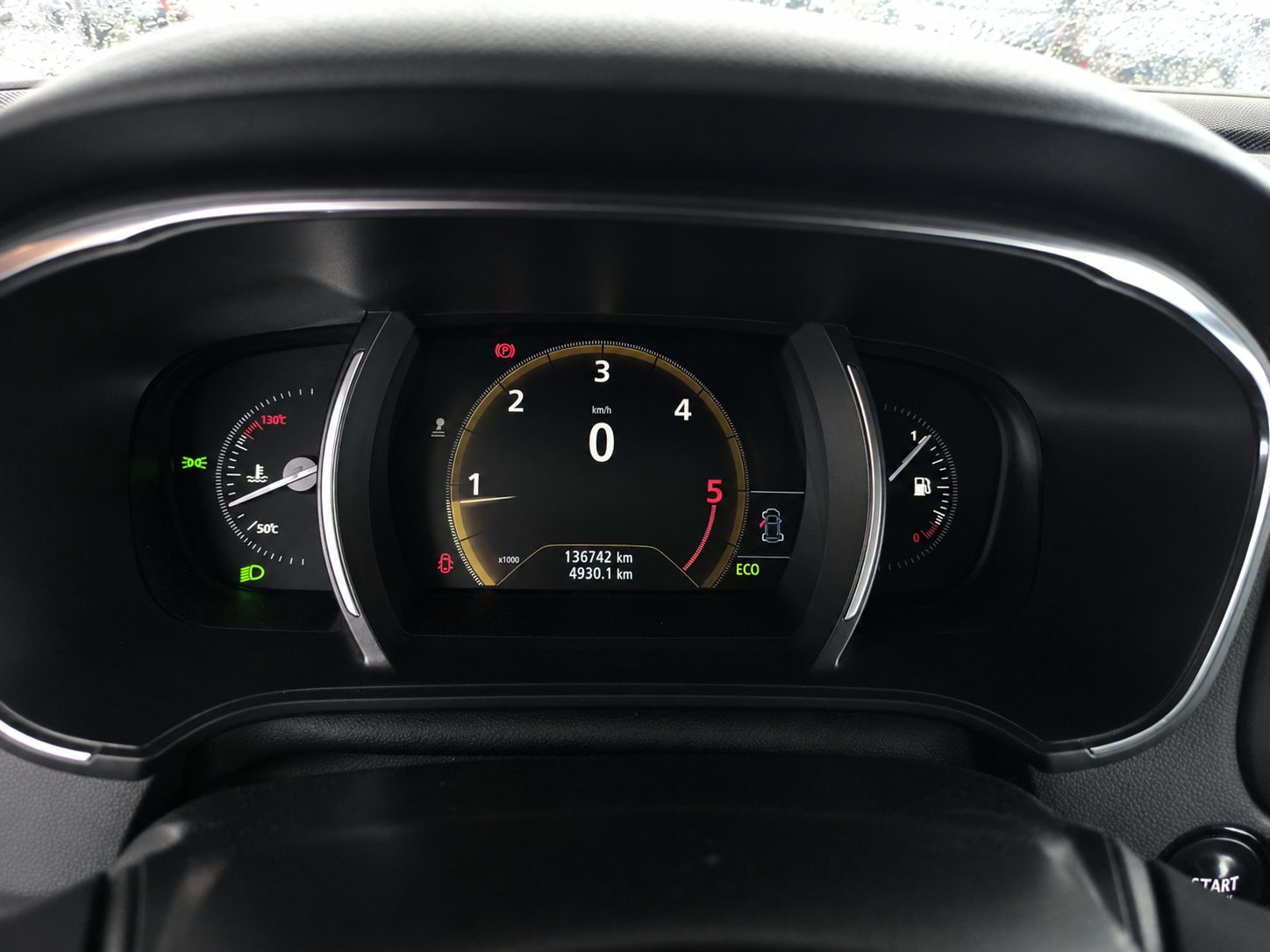 Renault Megane 16