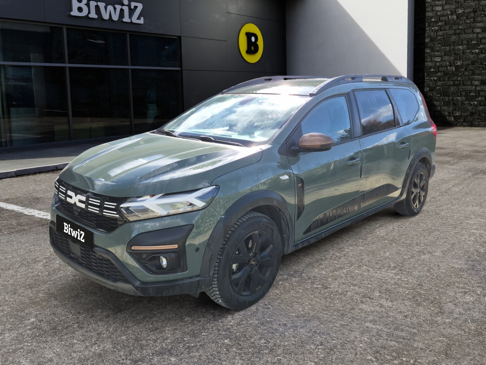 Dacia Jogger 1.6 140 ch Full-hybrid Extreme Bva