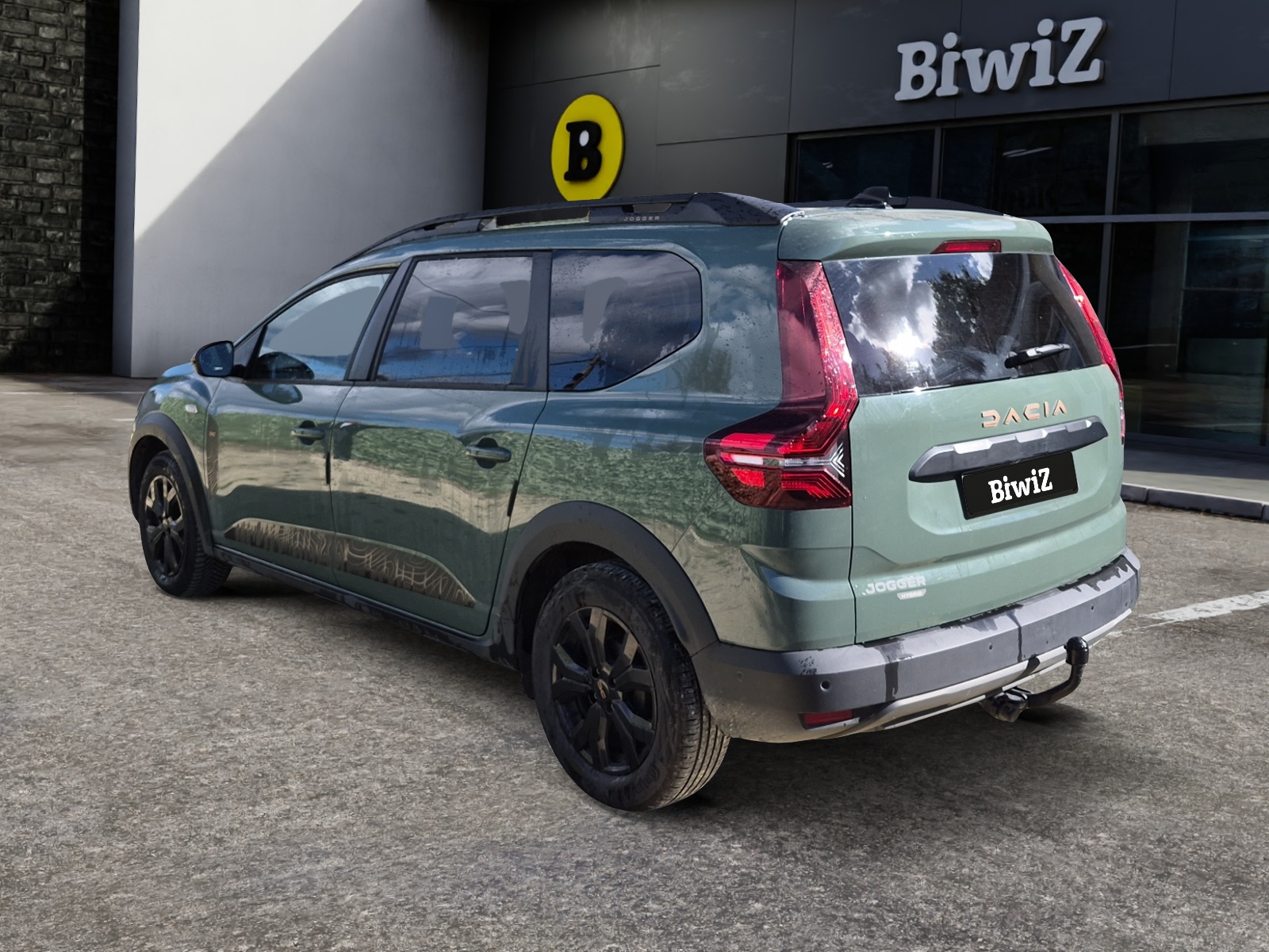 Dacia Jogger 2