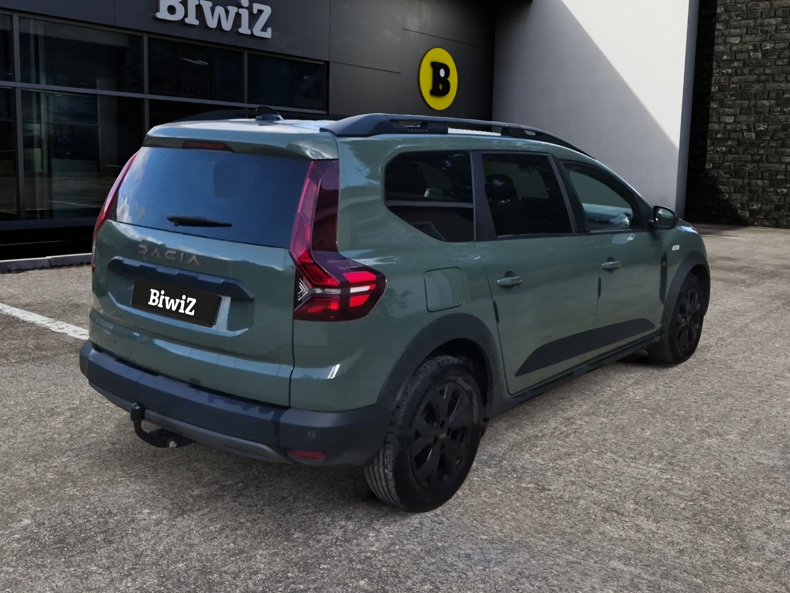 Dacia Jogger 4