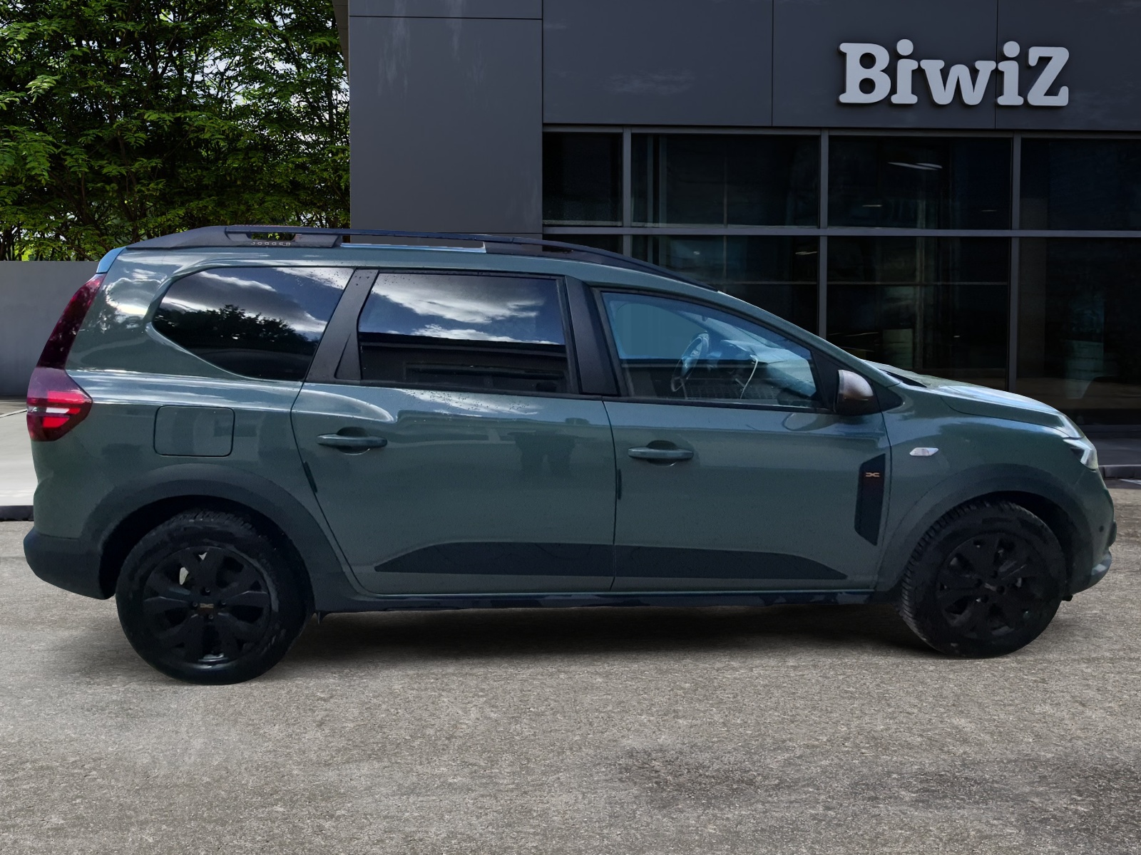 Dacia Jogger 5