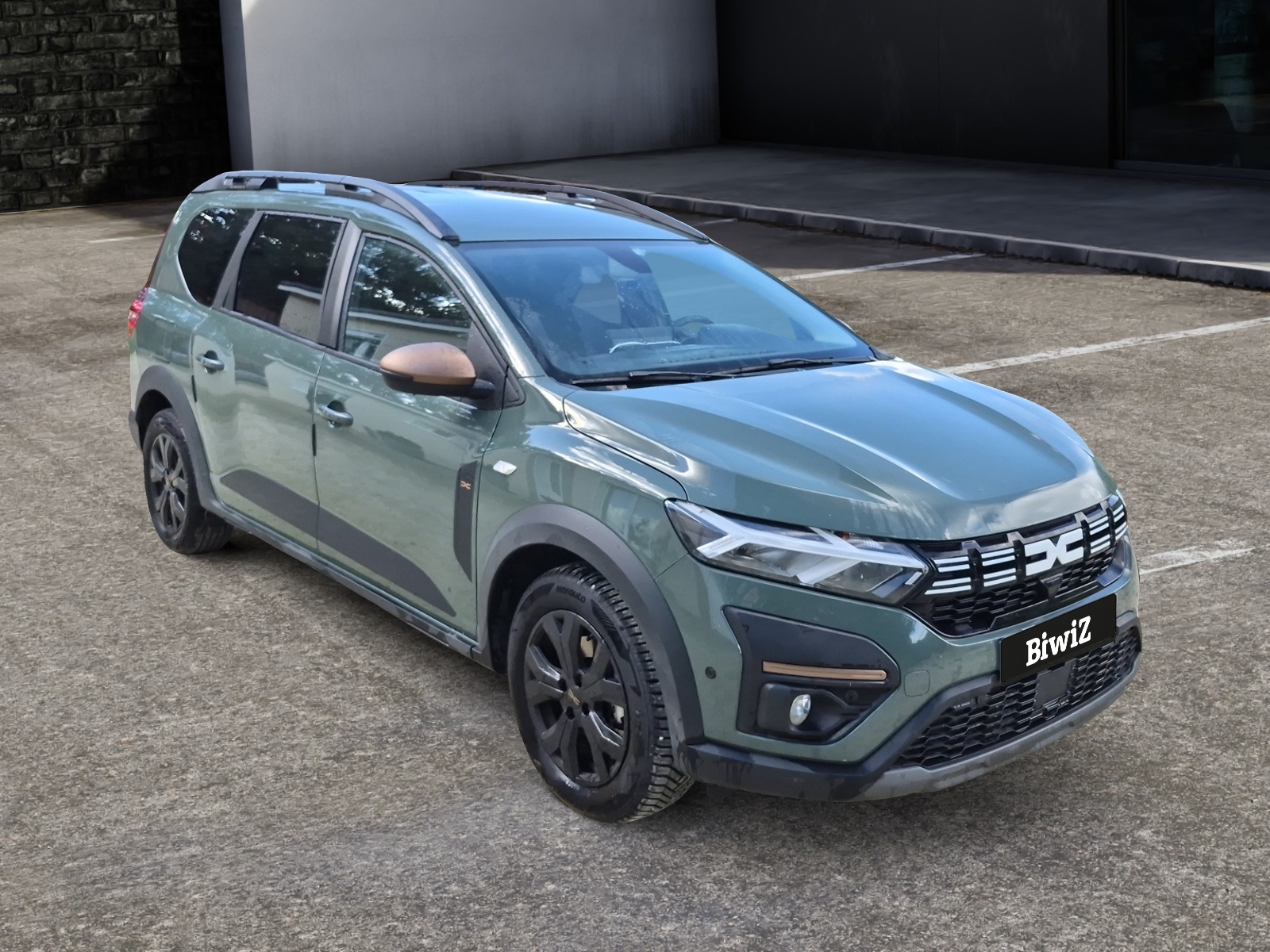 Dacia Jogger 6