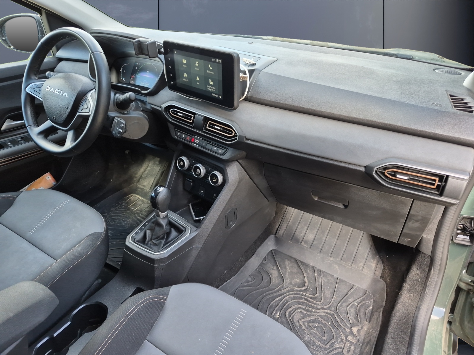 Dacia Jogger 12
