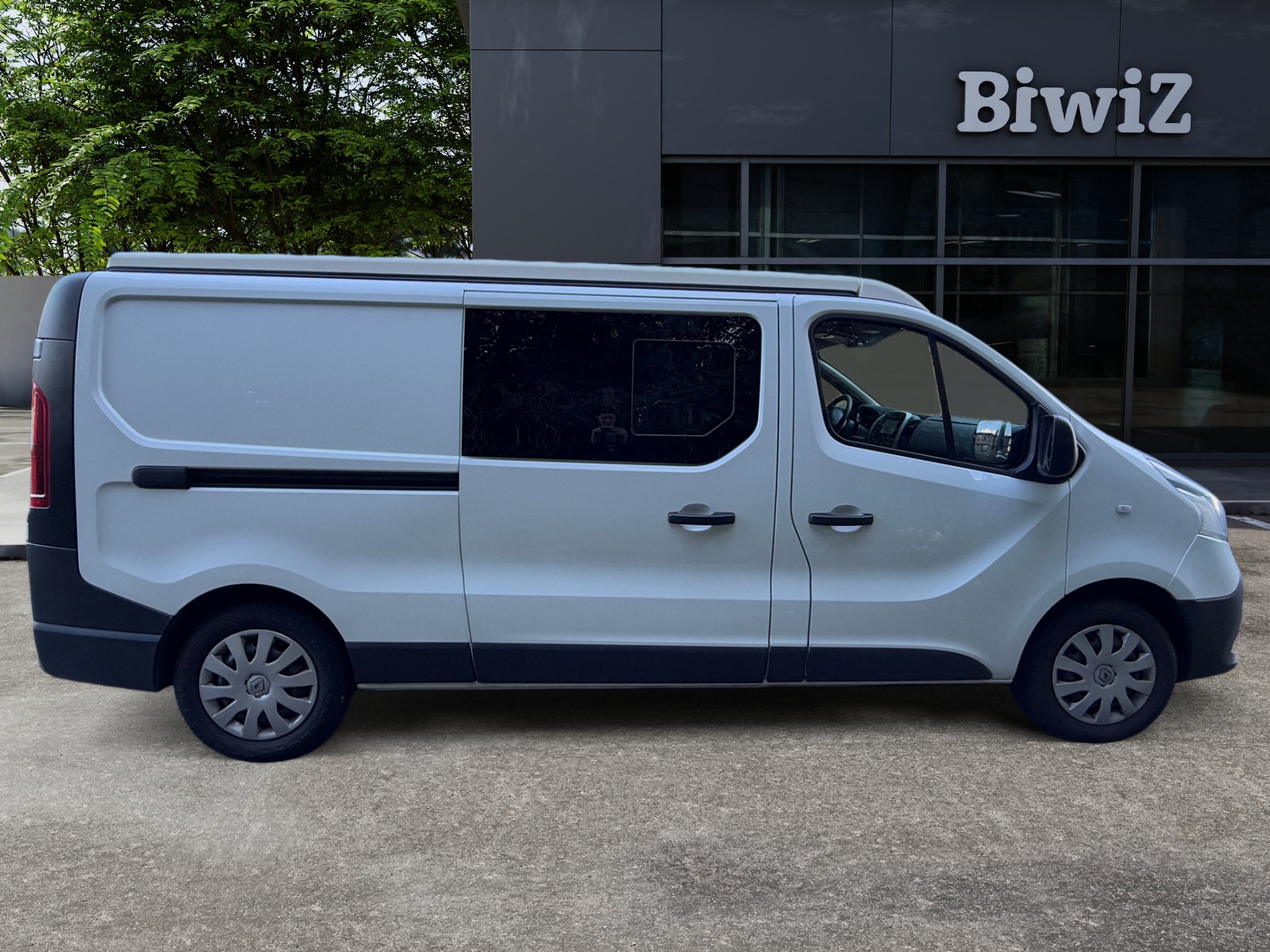 Renault Trafic Vu 5