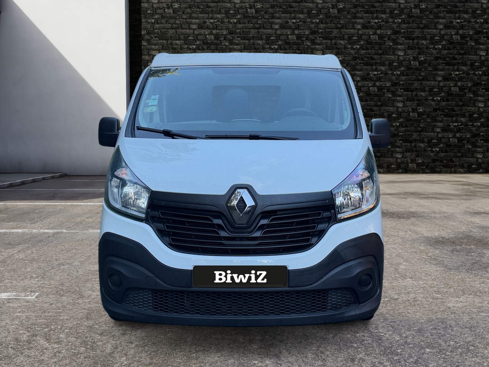 Renault Trafic Vu 7