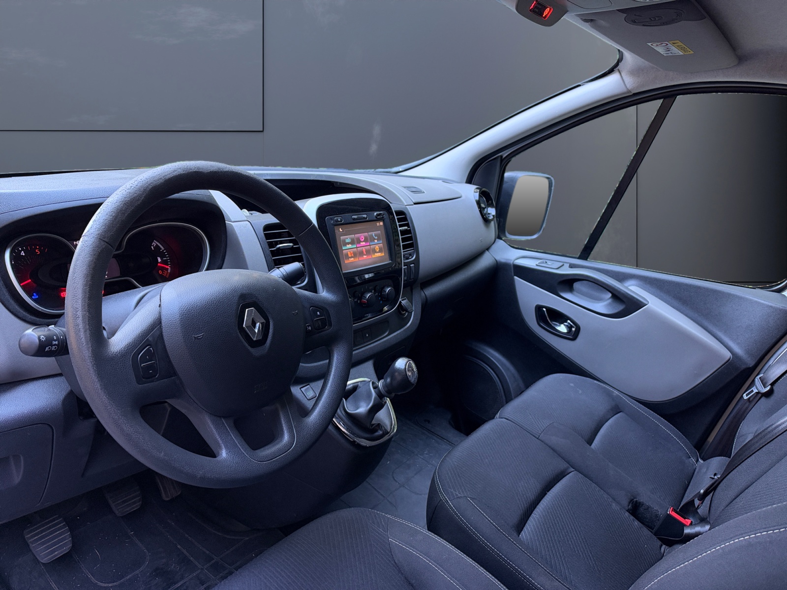 Renault Trafic Vu 8