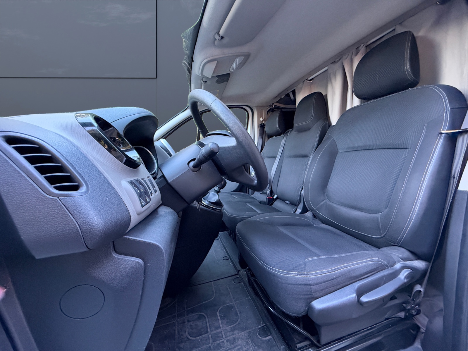 Renault Trafic Vu 9