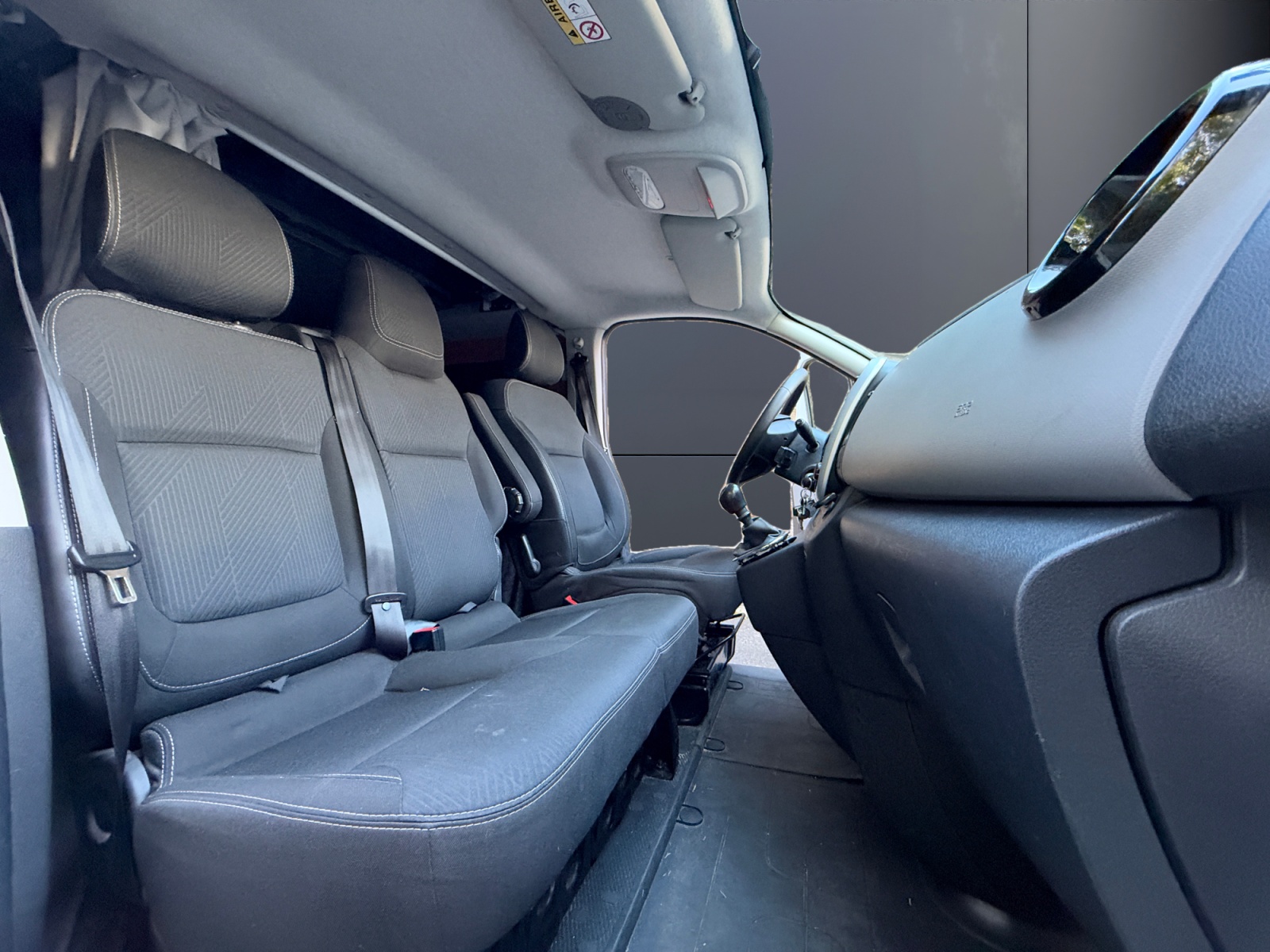Renault Trafic Vu 13