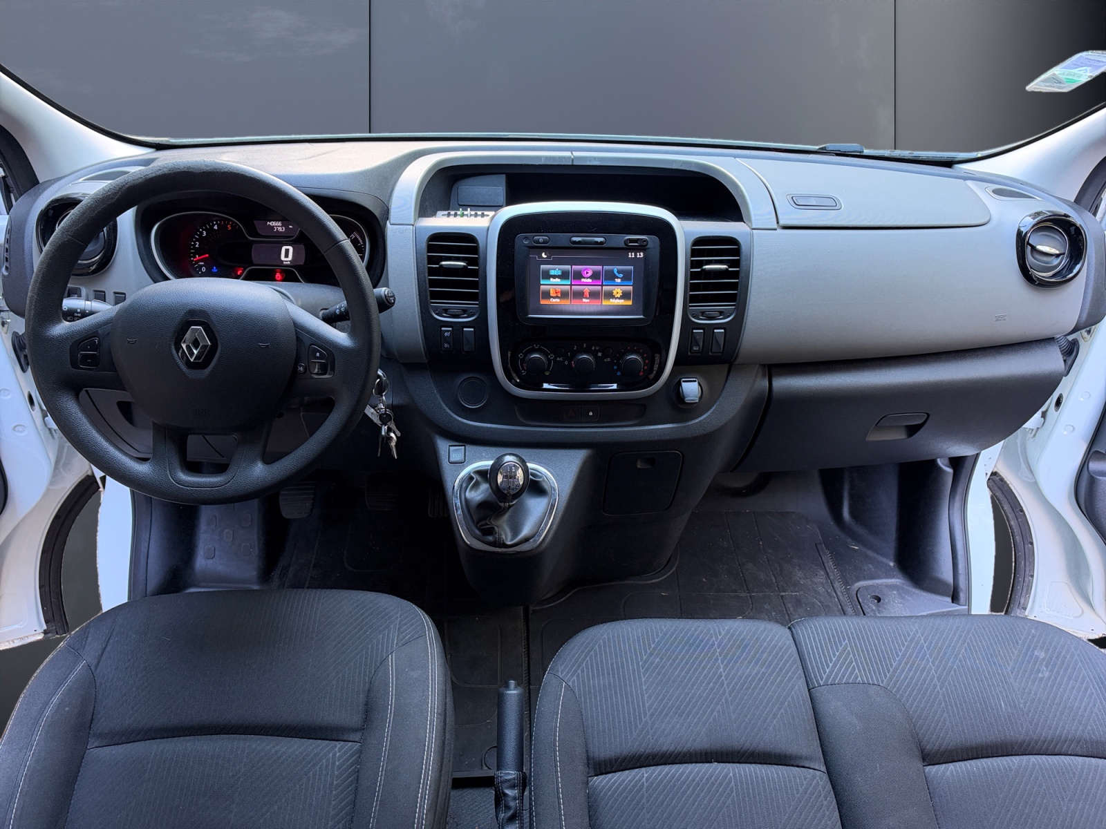 Renault Trafic Vu 14