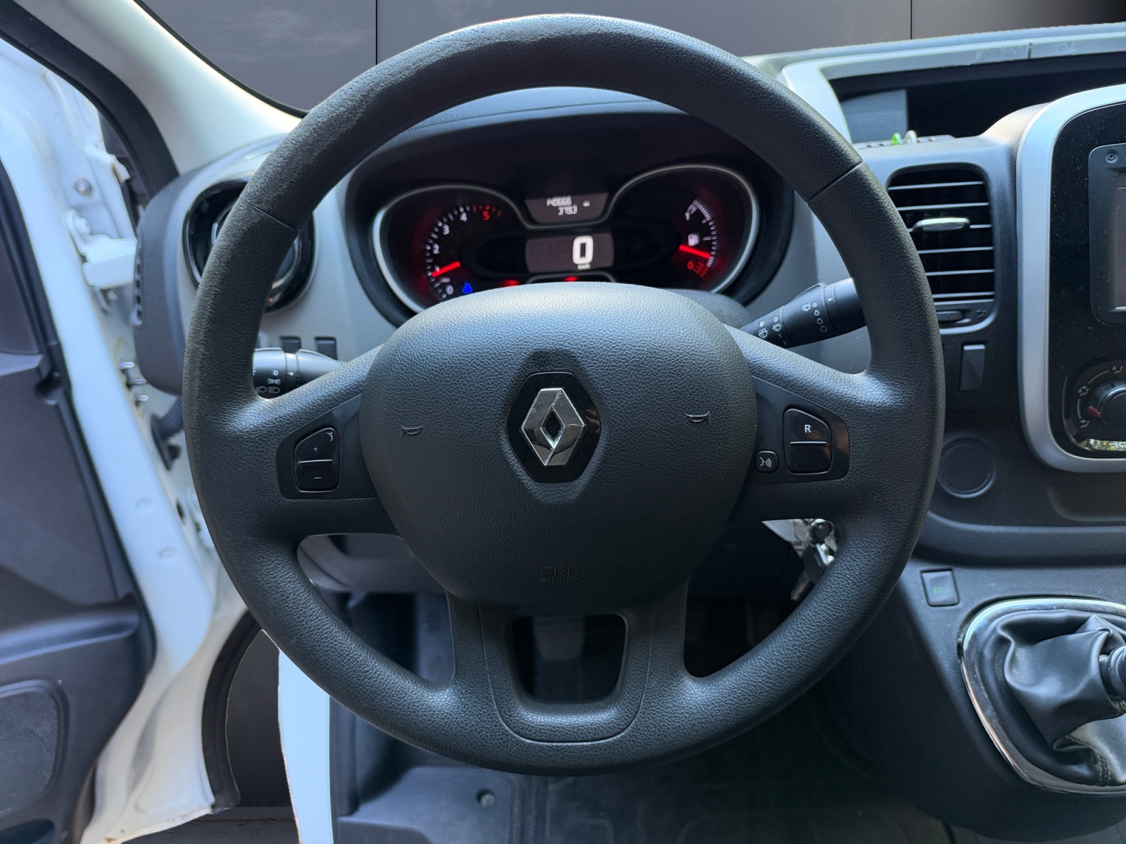 Renault Trafic Vu 15