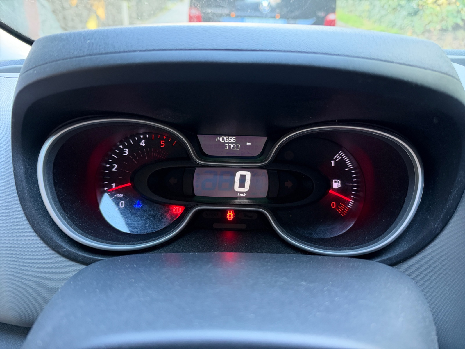 Renault Trafic Vu 16