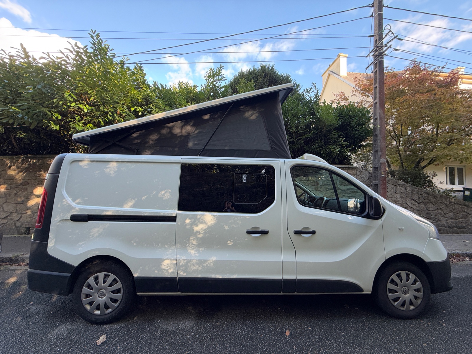 Renault Trafic Vu 24