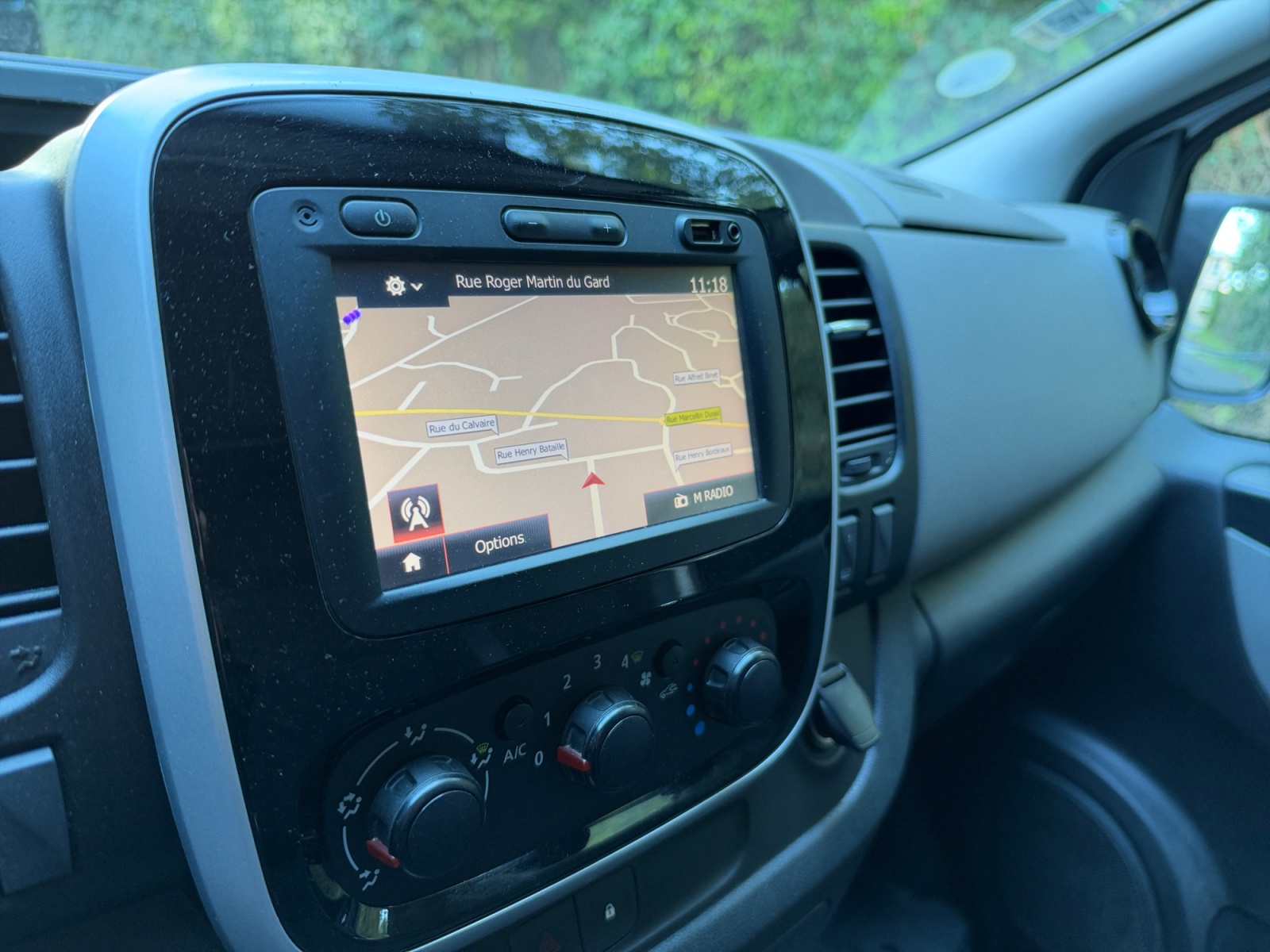 Renault Trafic Vu 22