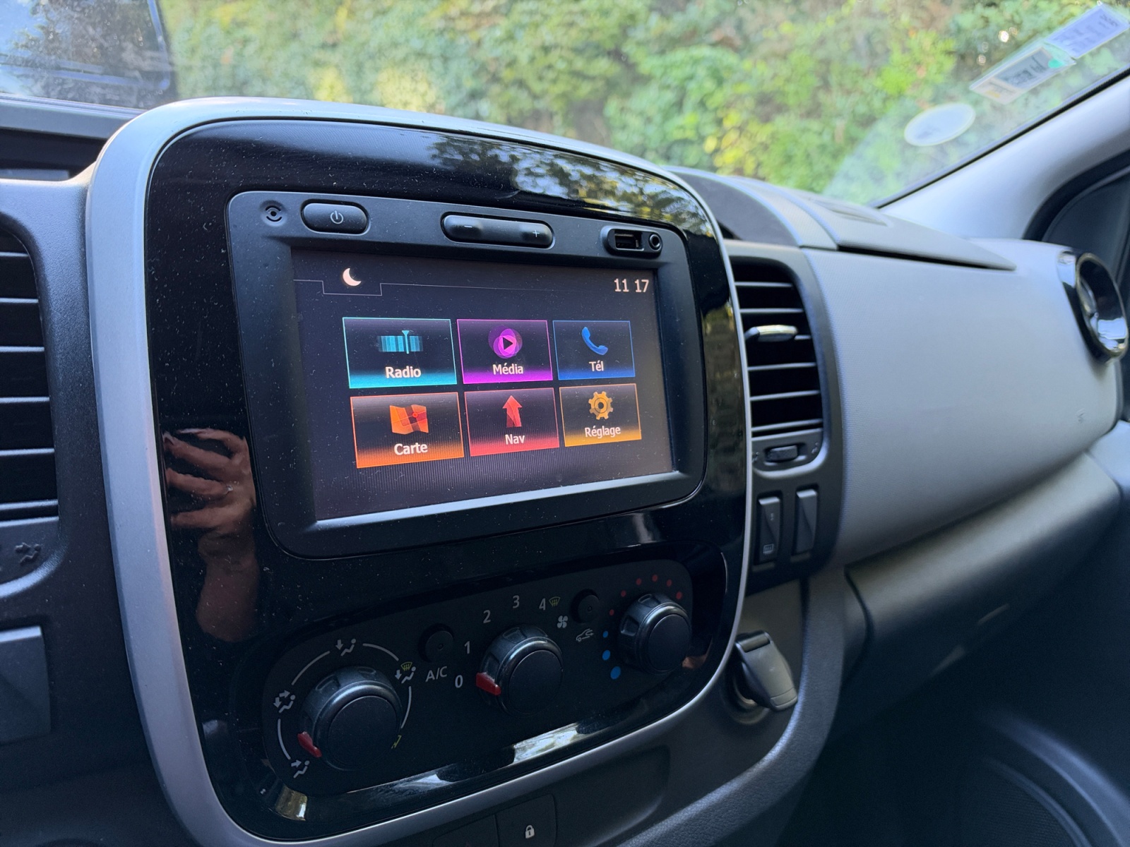 Renault Trafic Vu 23