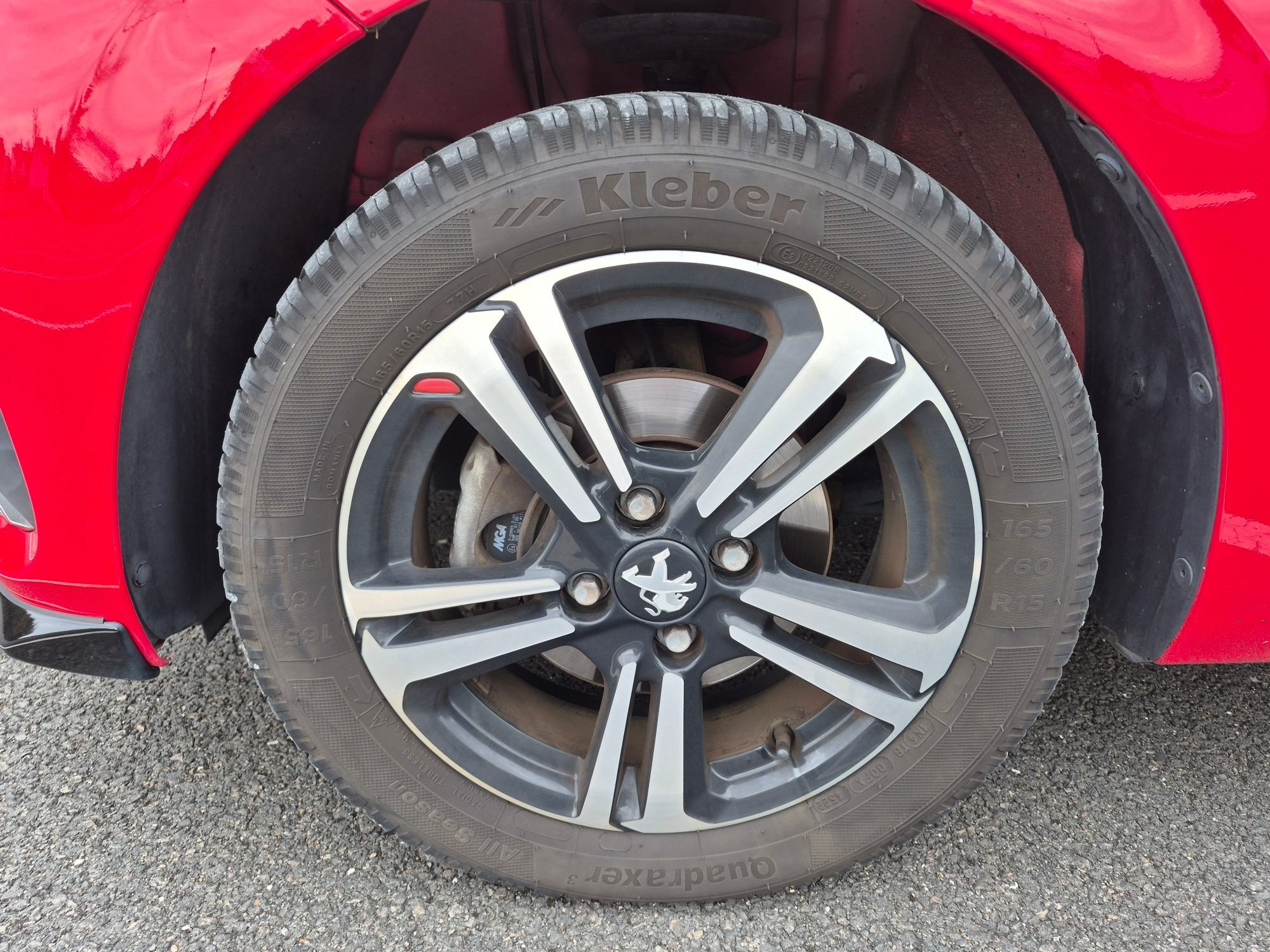Peugeot 108 37