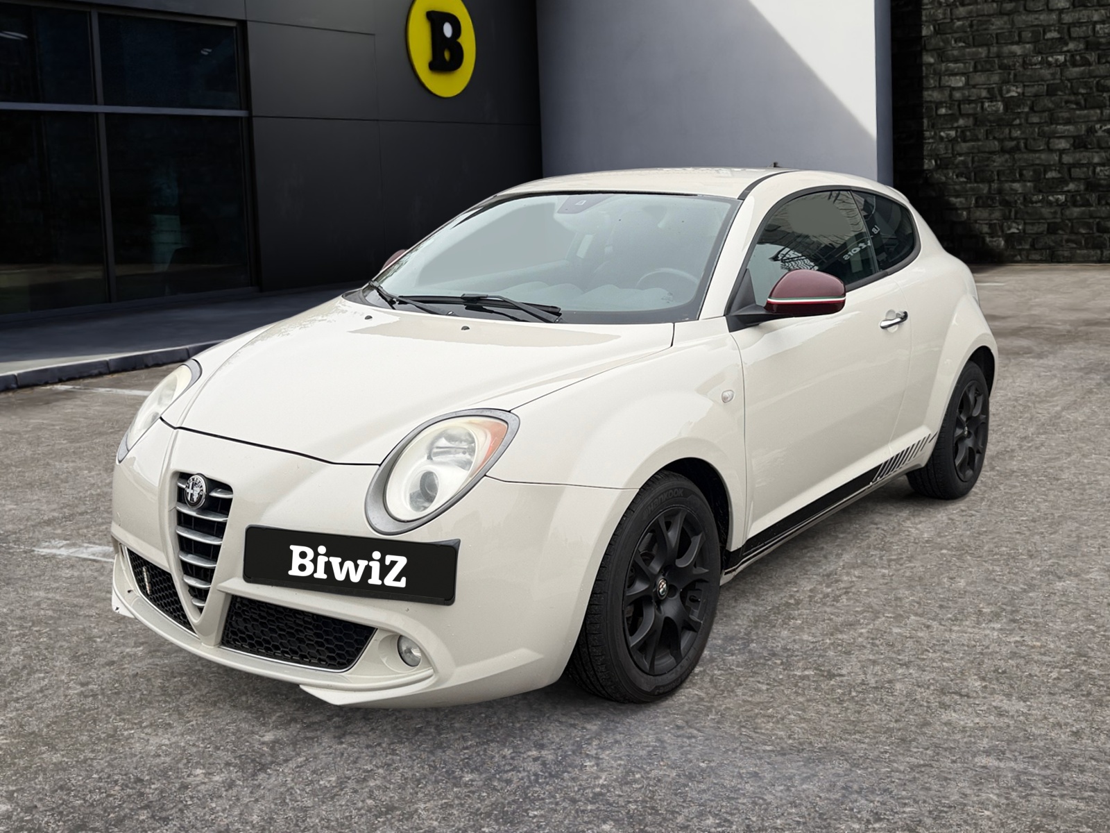 Alfa Romeo Mito 1.3 Jtdm 84 ch Sprint Start-stop