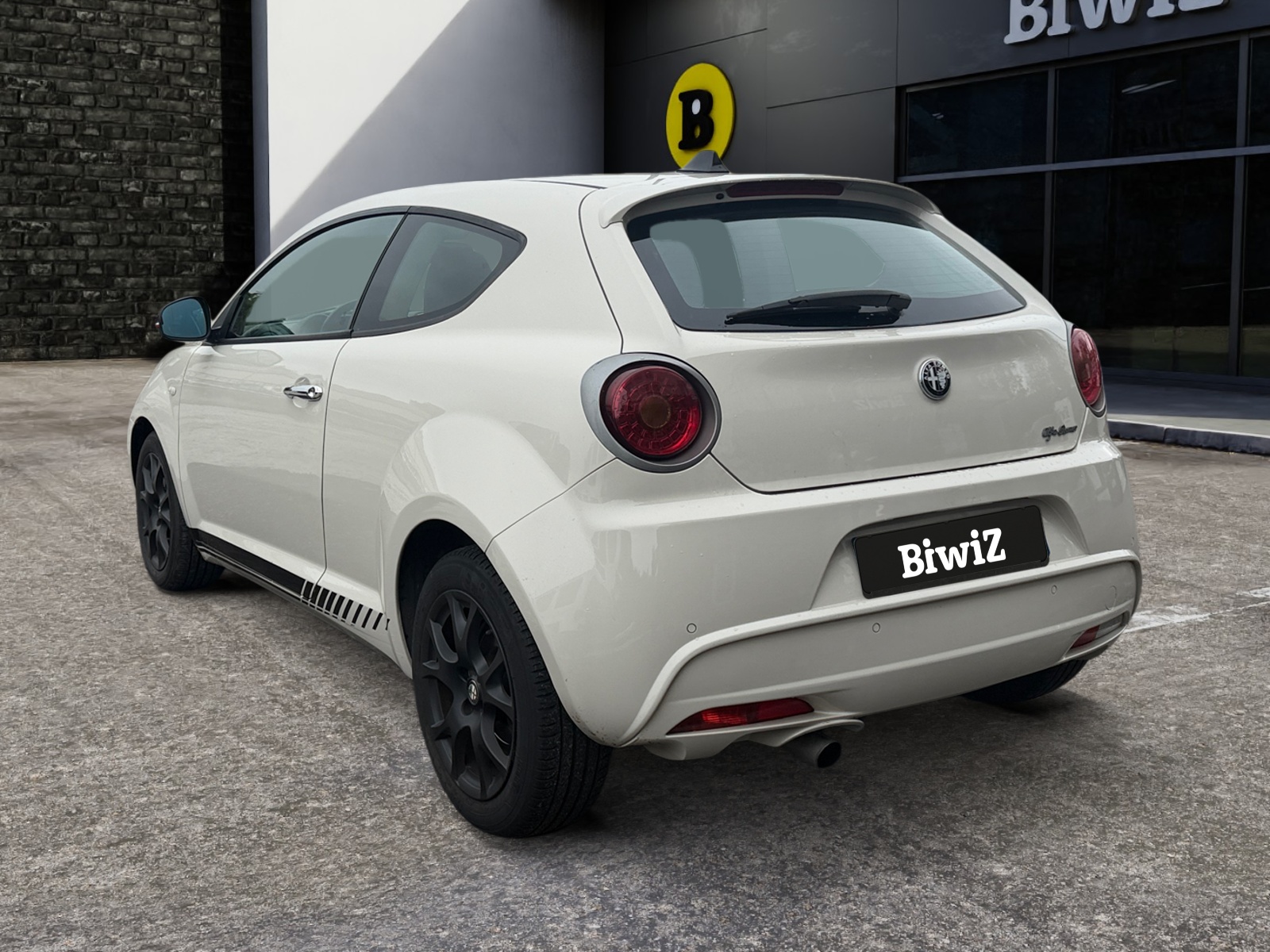 Alfa Romeo Mito 2