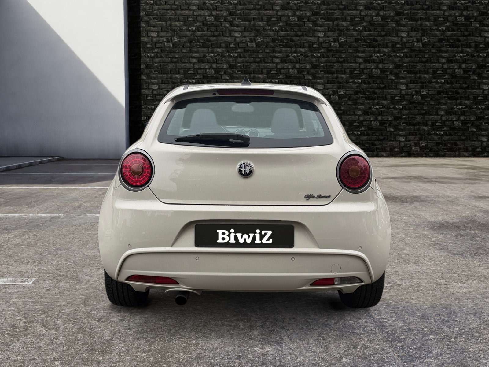 Alfa Romeo Mito 3