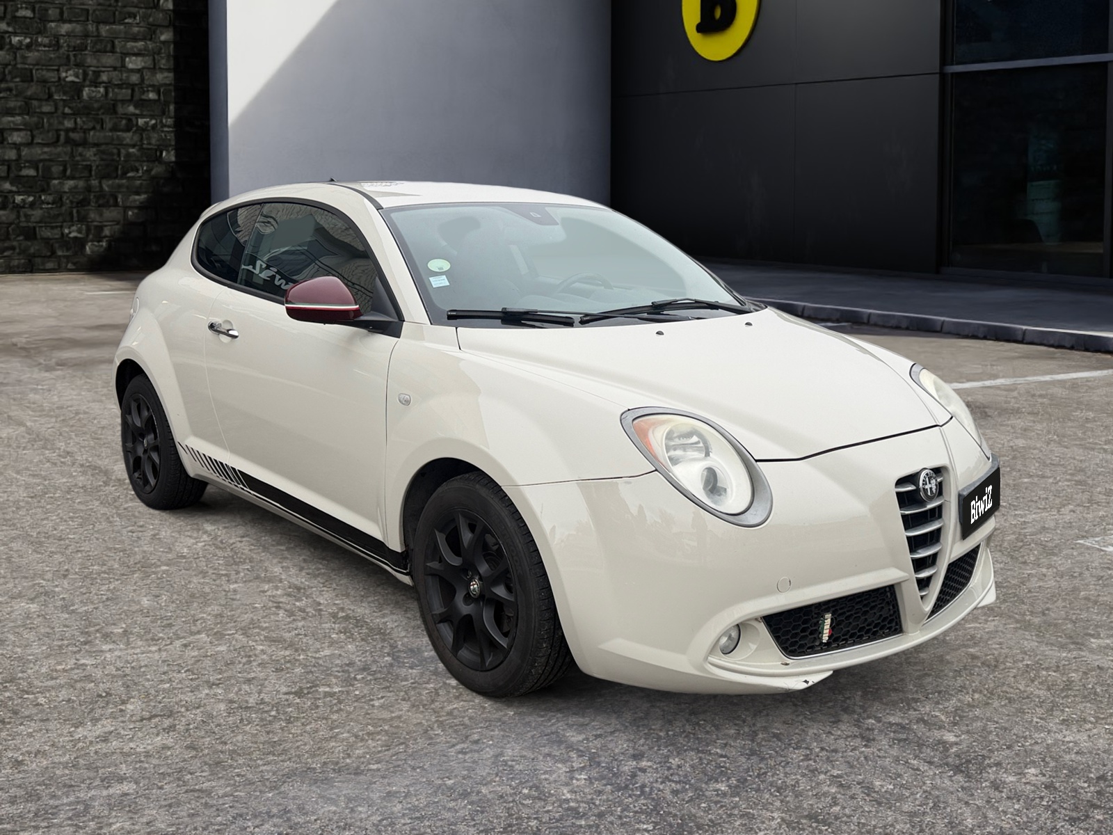 Alfa Romeo Mito 6