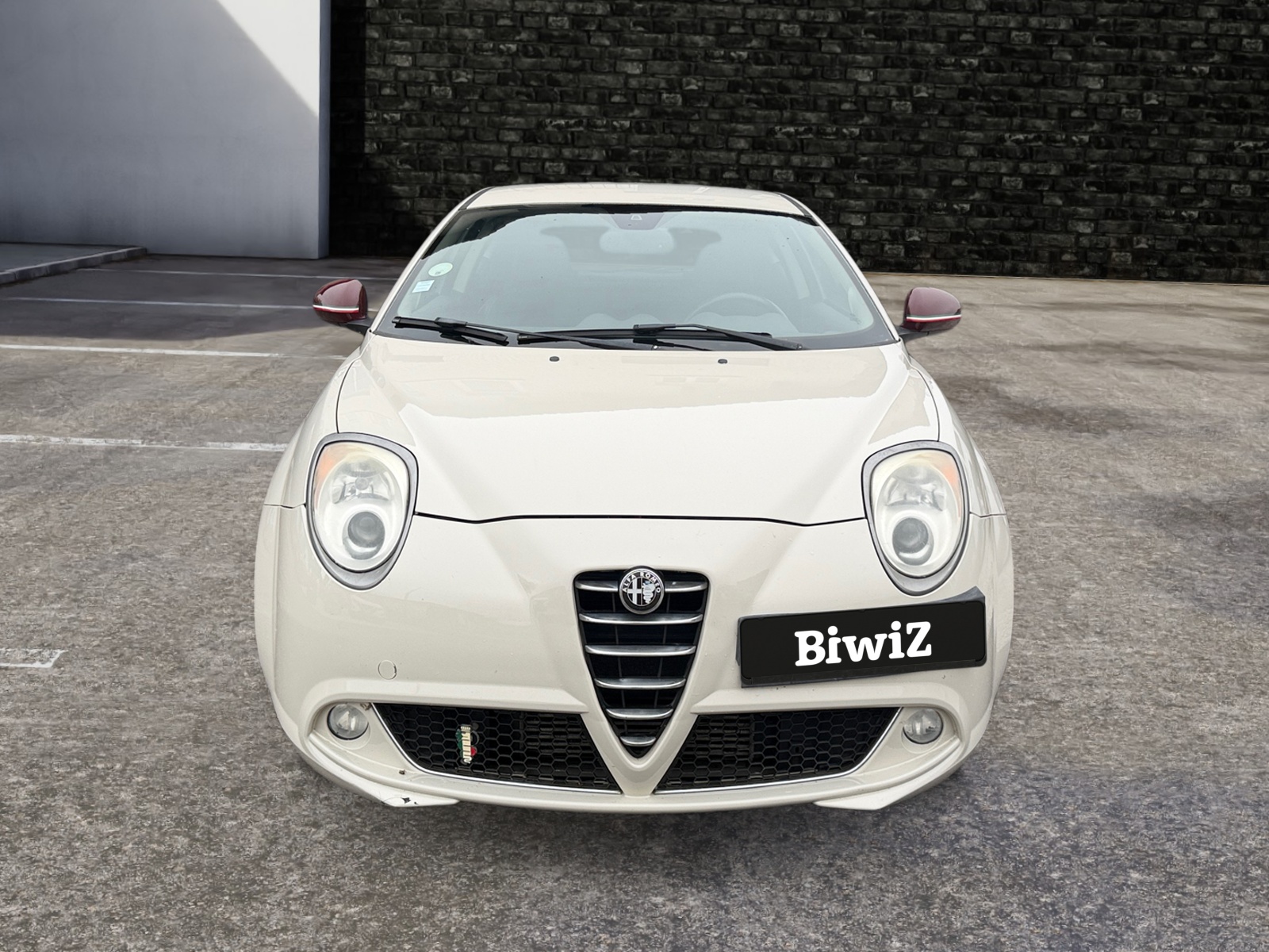 Alfa Romeo Mito 7