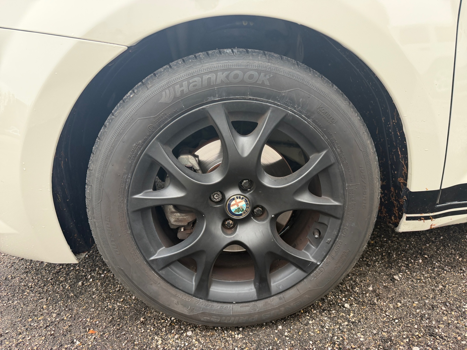 Alfa Romeo Mito 17