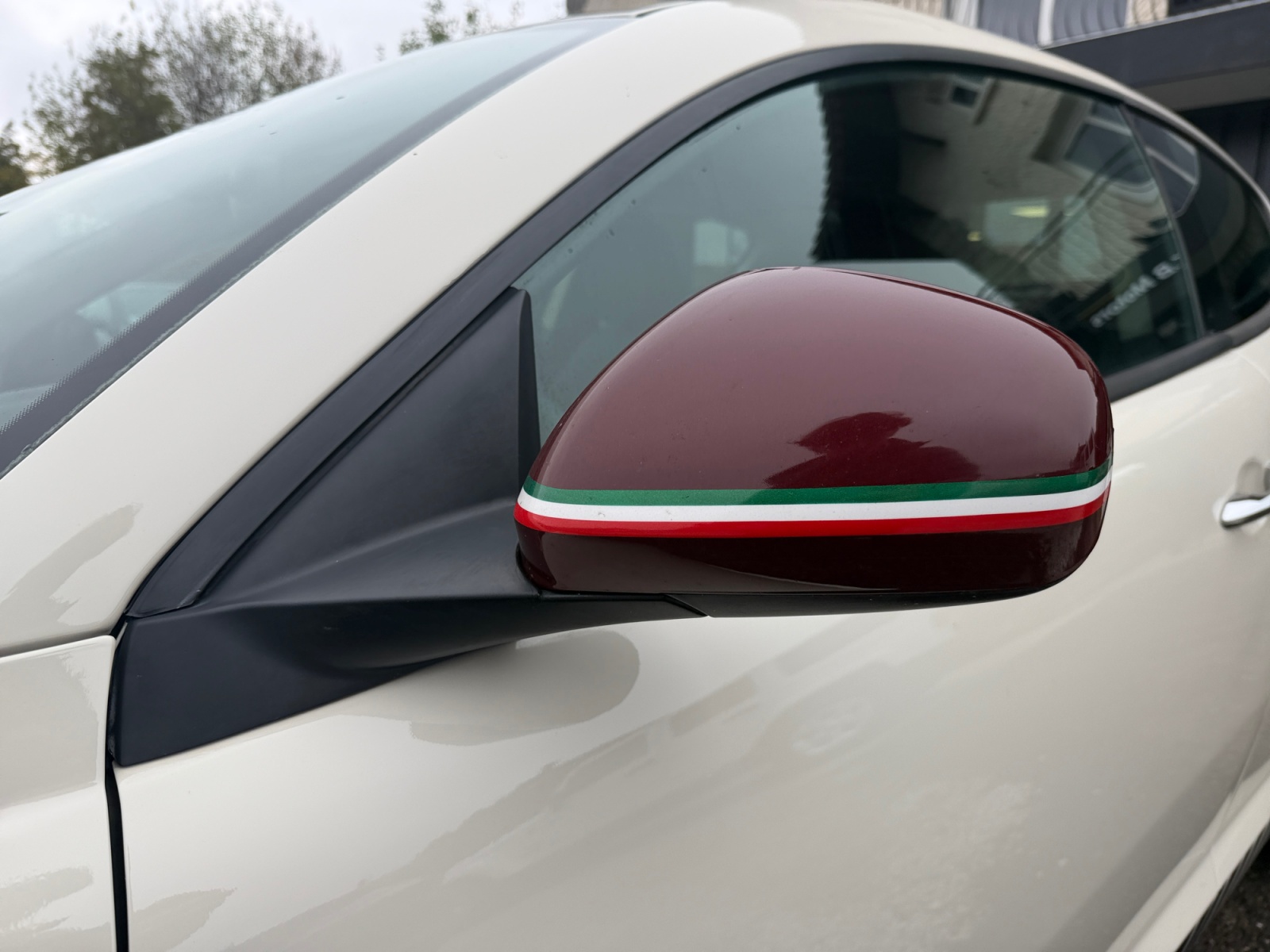 Alfa Romeo Mito 18
