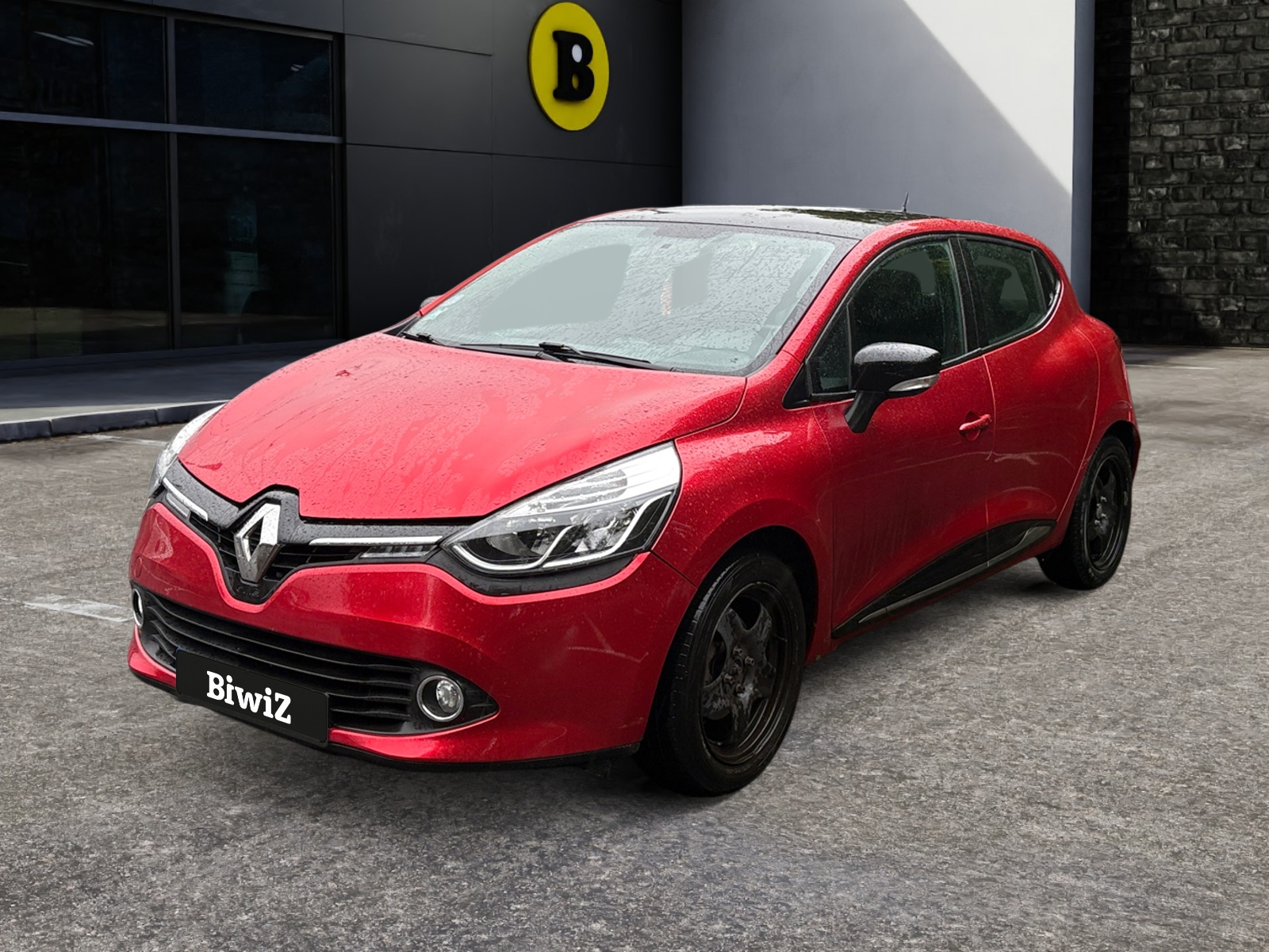 Renault Clio 0.9 Tce 90 ch Energy Zen eco²