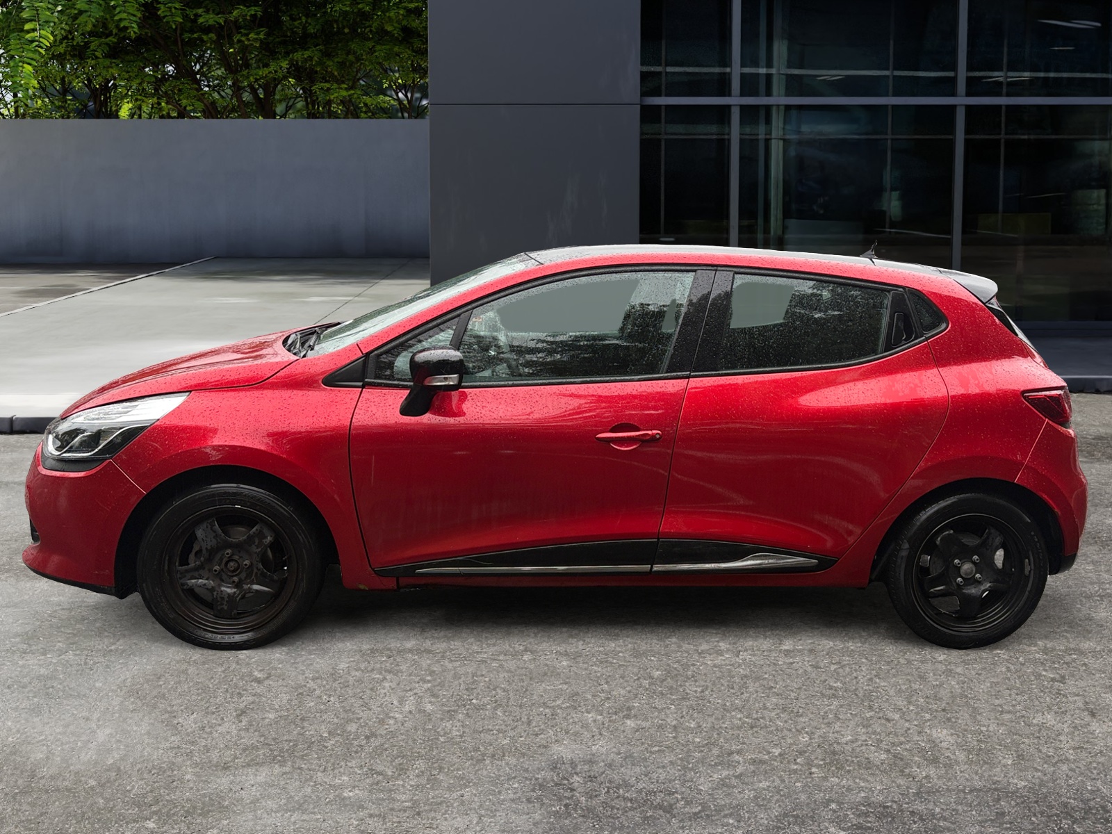 Renault Clio 1
