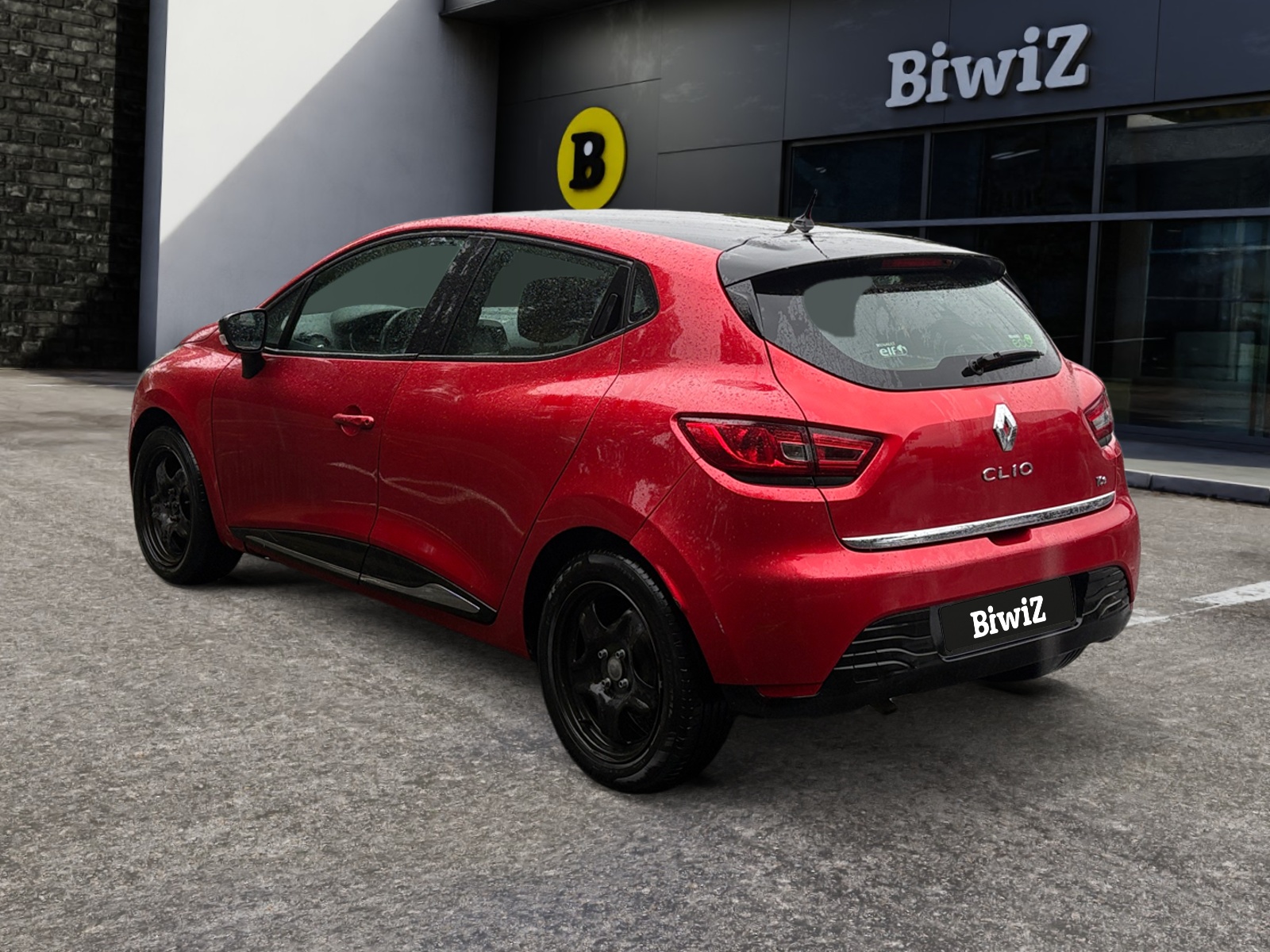 Renault Clio 2