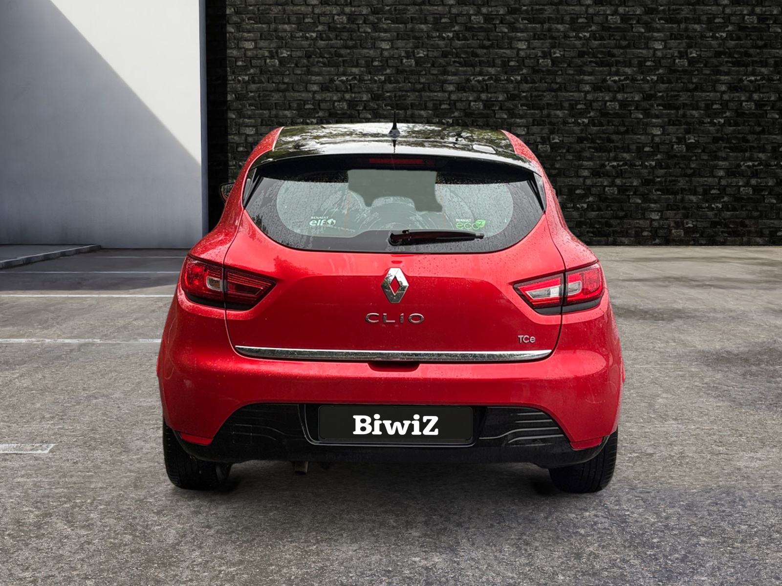 Renault Clio 3