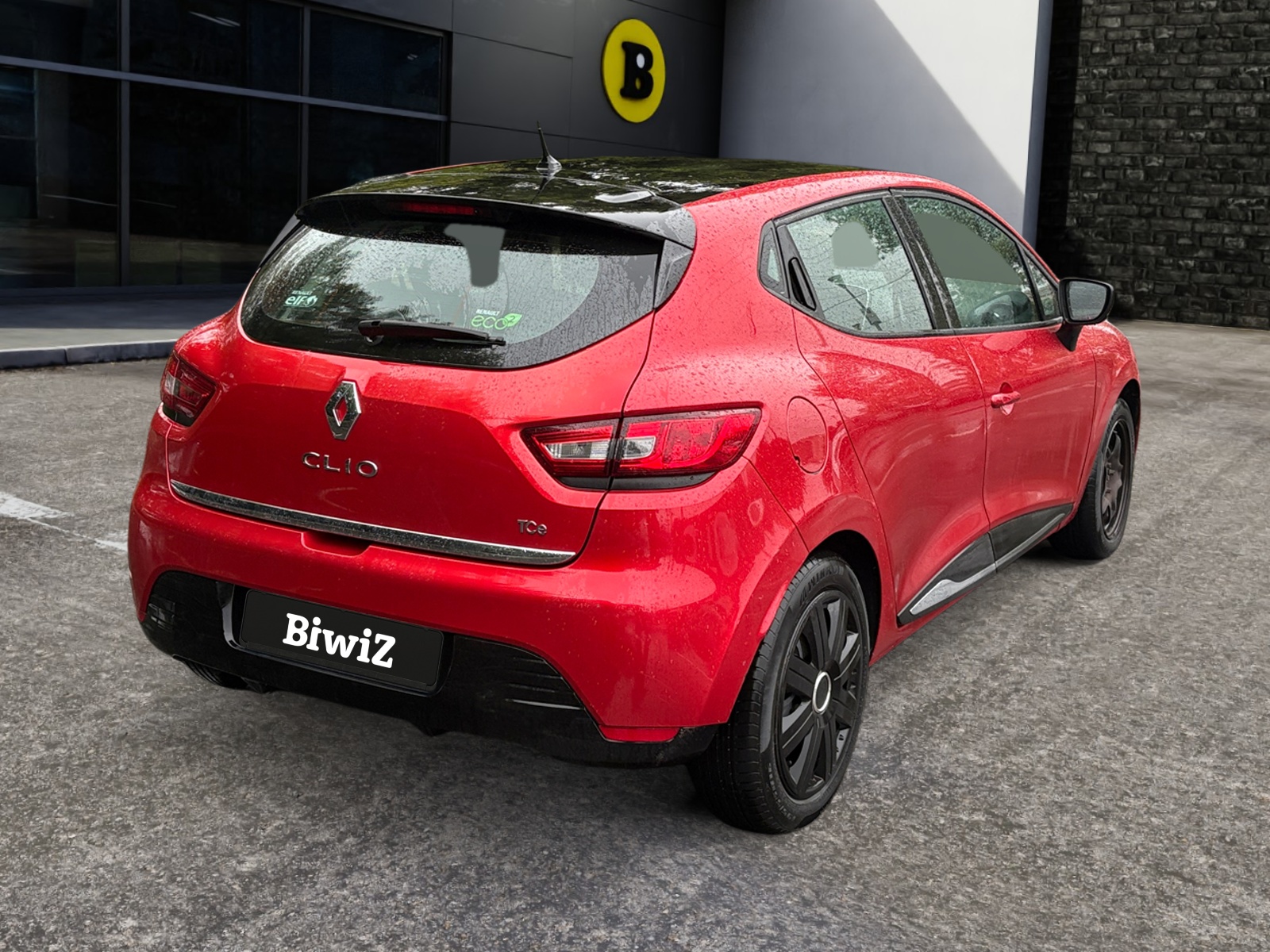 Renault Clio 4