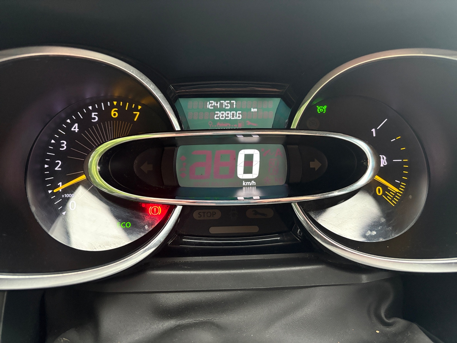 Renault Clio 16