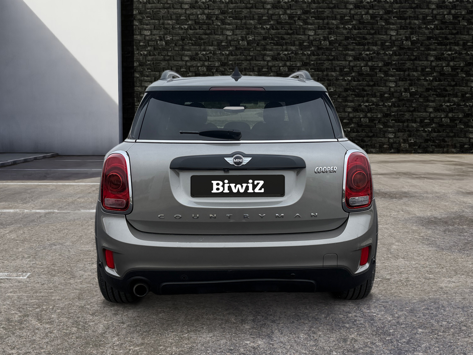 Mini Countryman 3