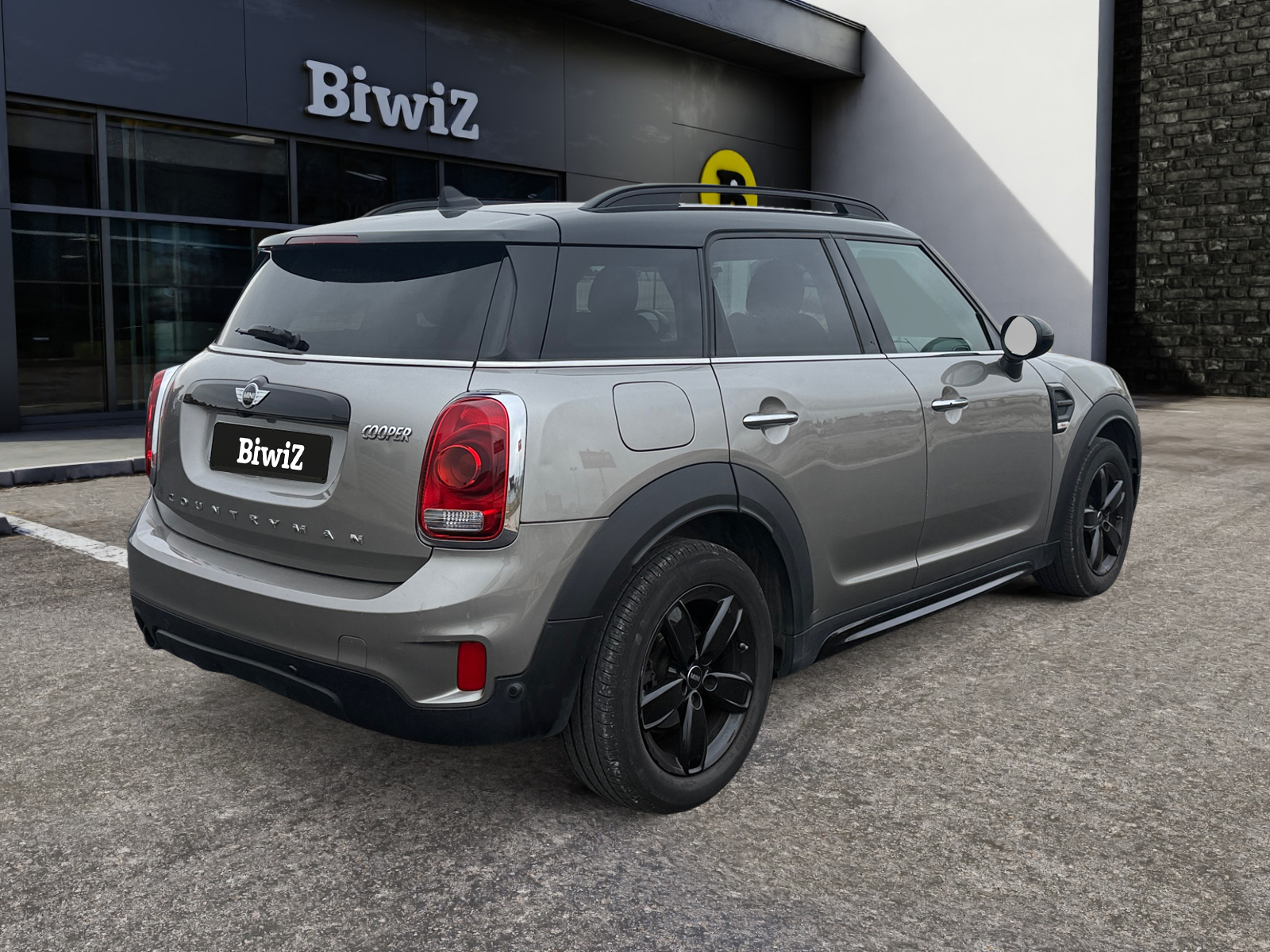 Mini Countryman 4