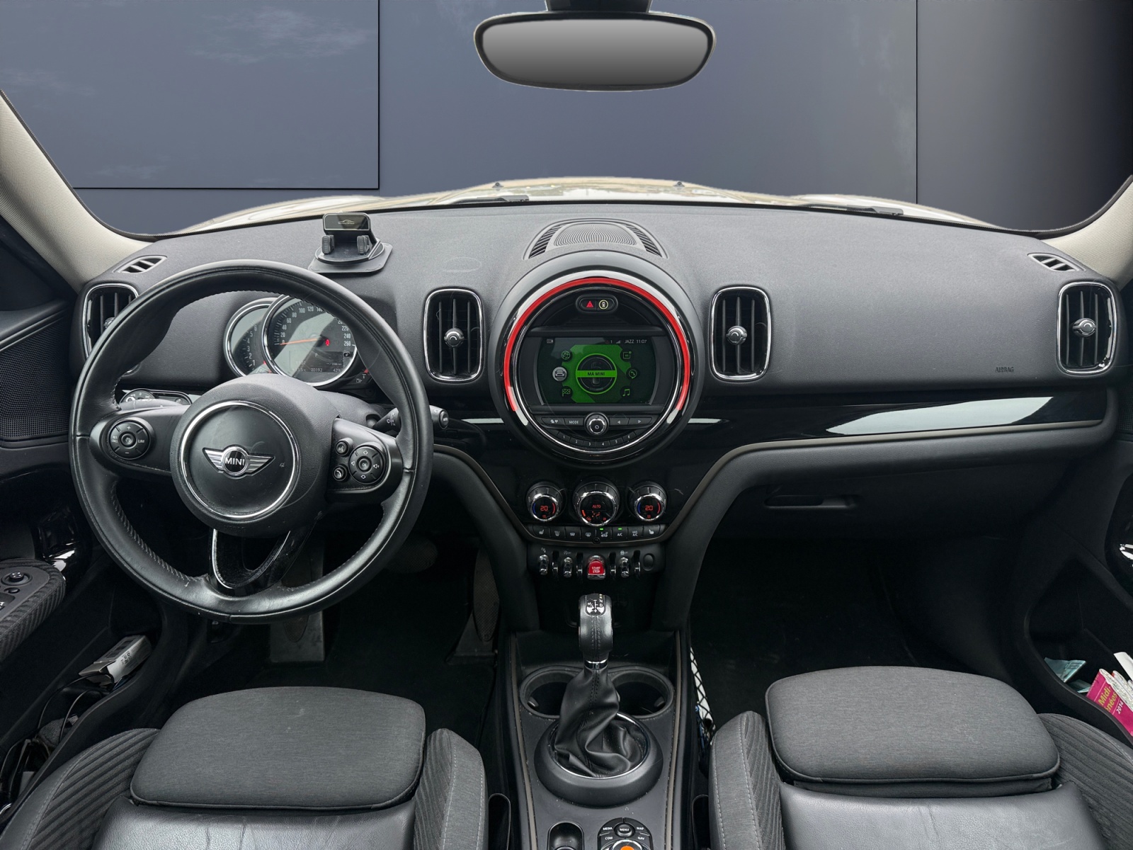 Mini Countryman 14