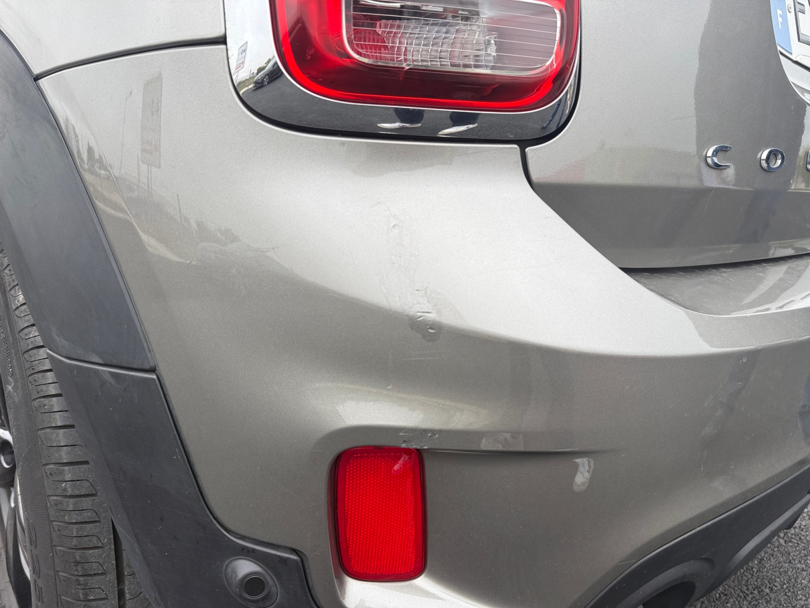 Mini Countryman 33