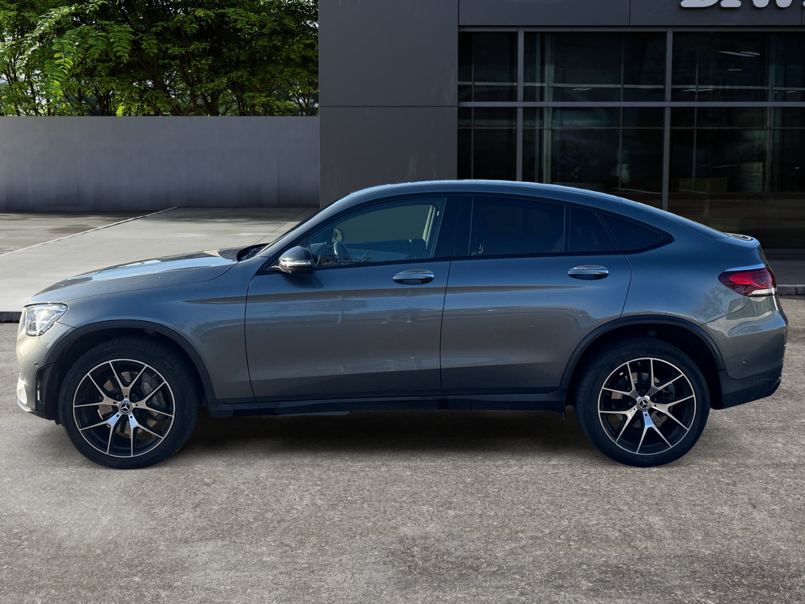 Mercedes-Benz Classe Glc 1