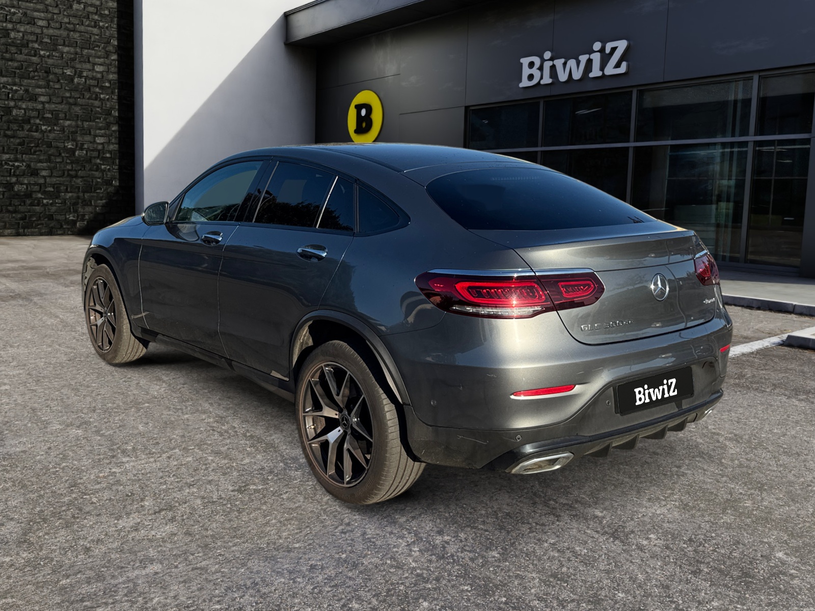 Mercedes-Benz Classe Glc 2