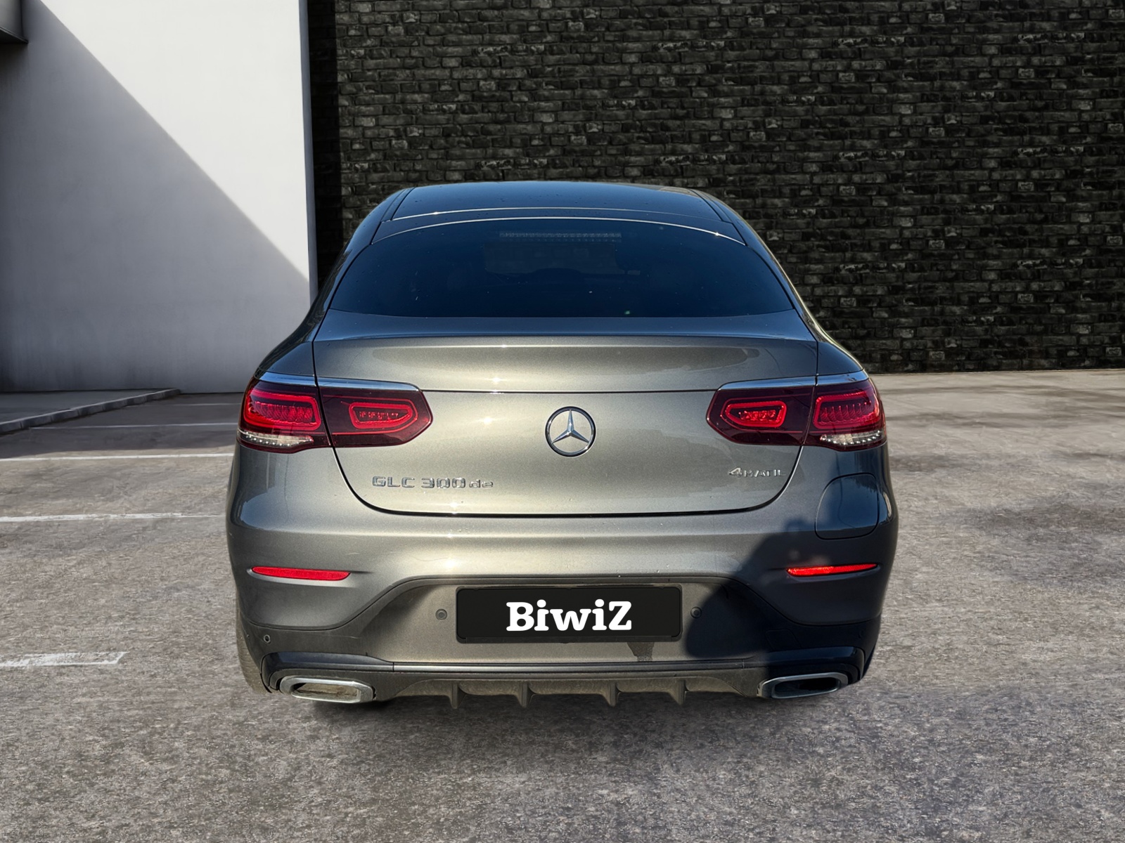 Mercedes-Benz Classe Glc 3