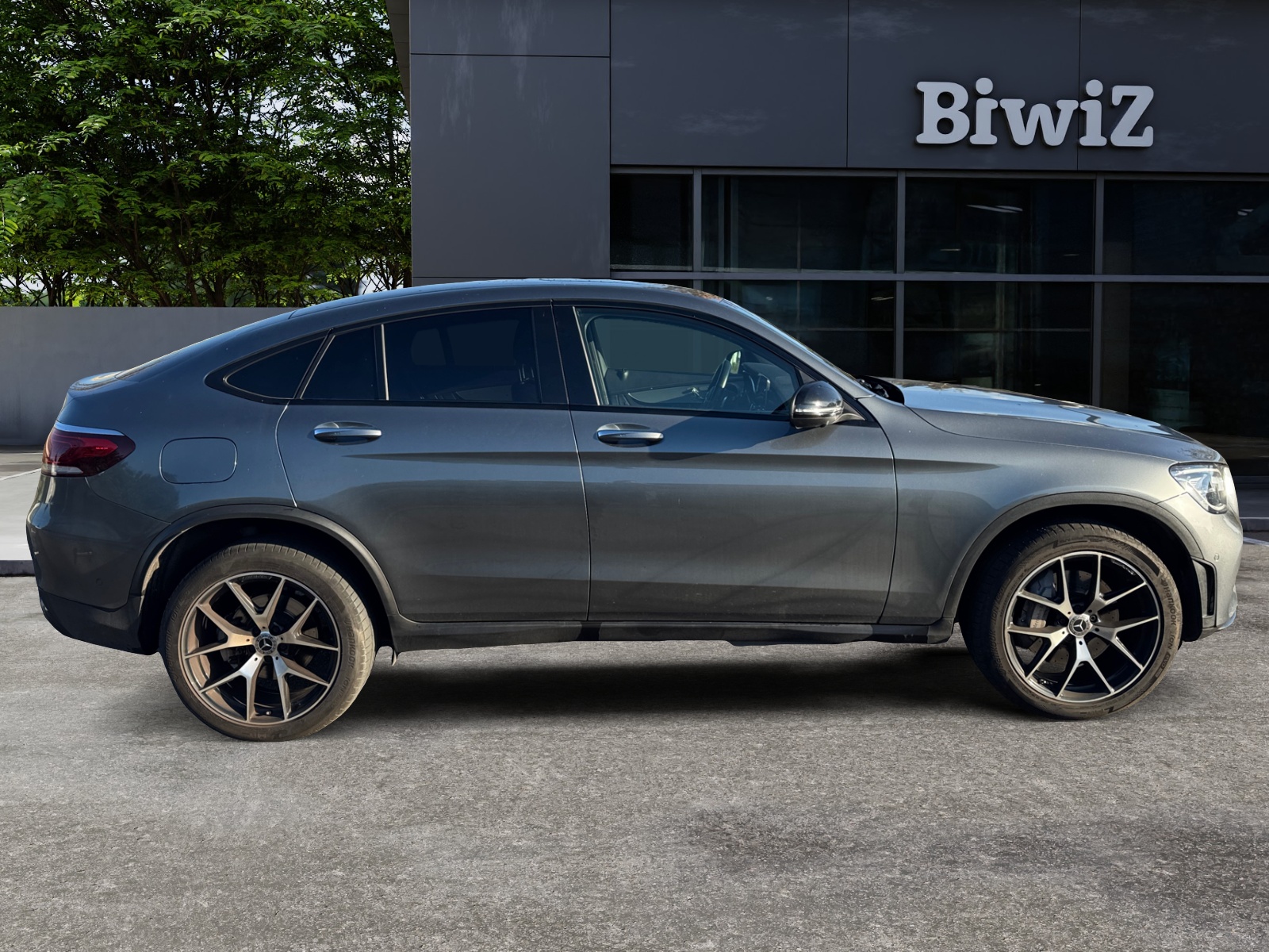 Mercedes-Benz Classe Glc 5